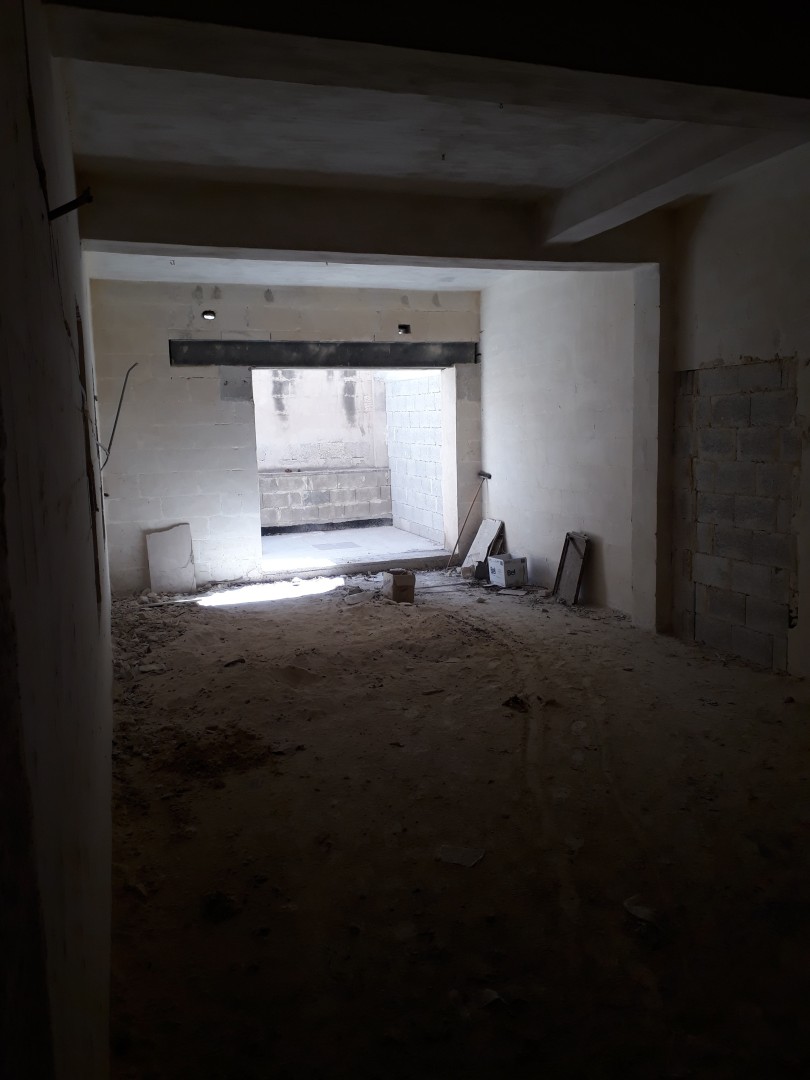 Malta office:  Hamrun office space 185 sqm, for sale