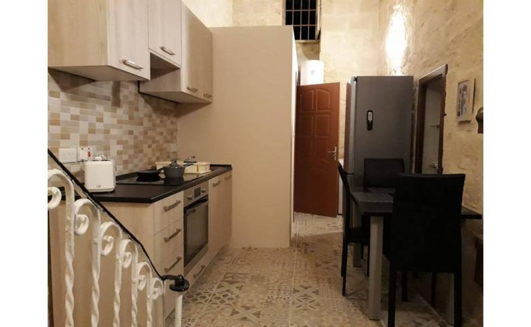 townhouse with 1 bedroom