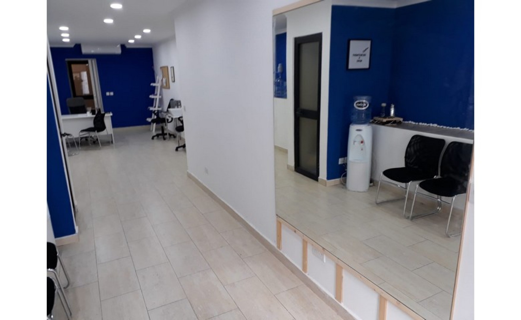 Ground Floor Office