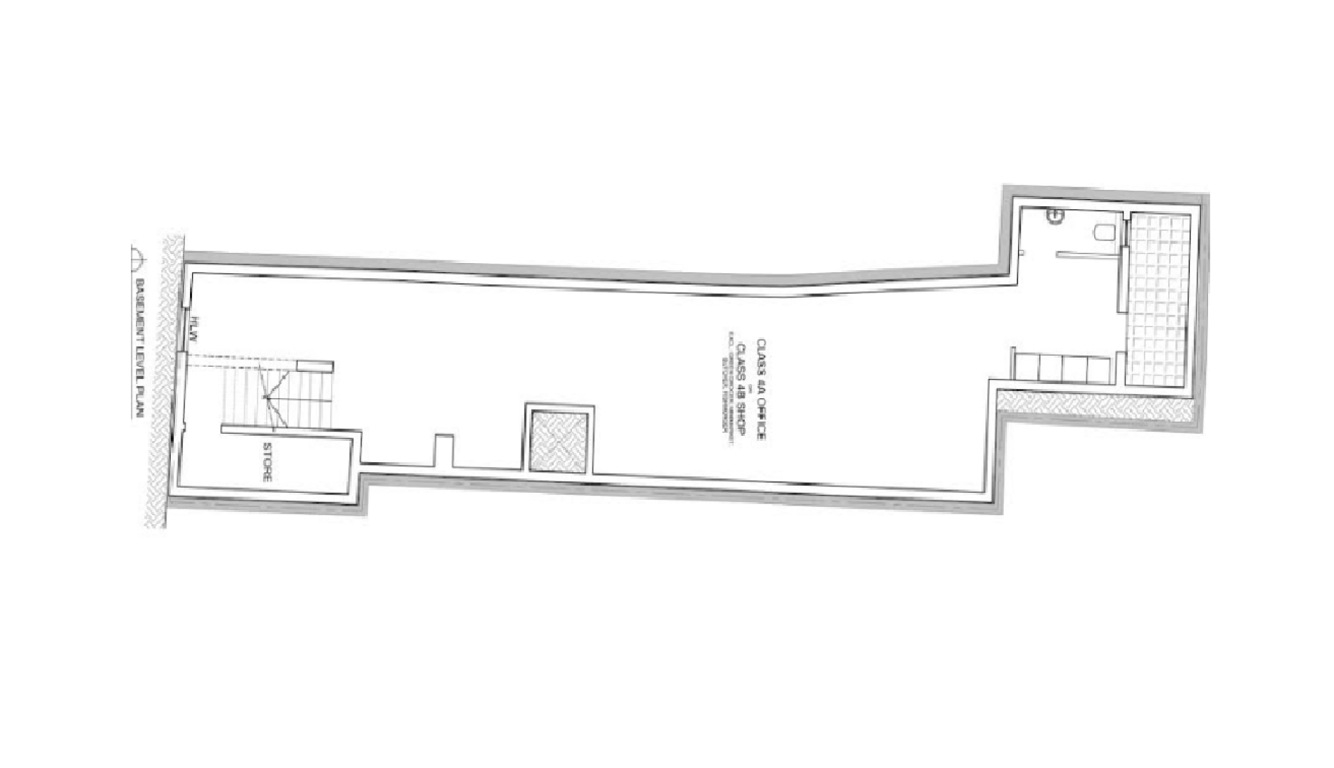 Office in Malta: Office/Shop for sale in San Gwann