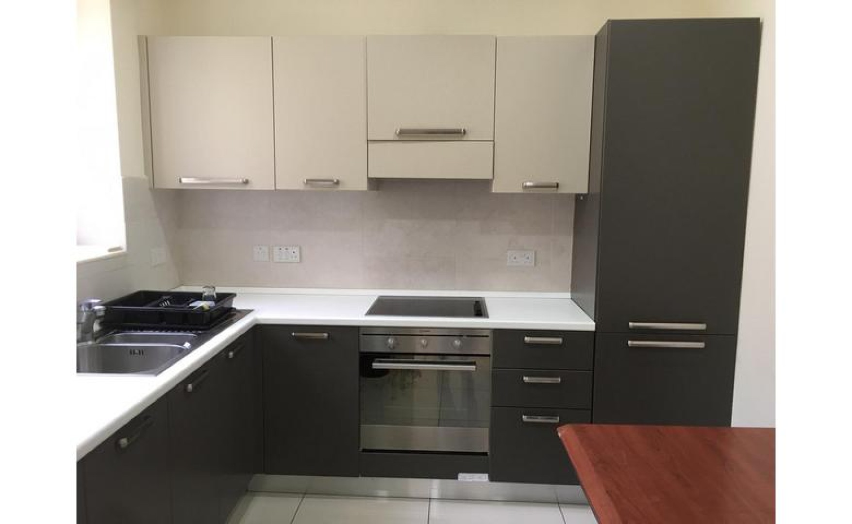 Penthouse Office with Seaviews