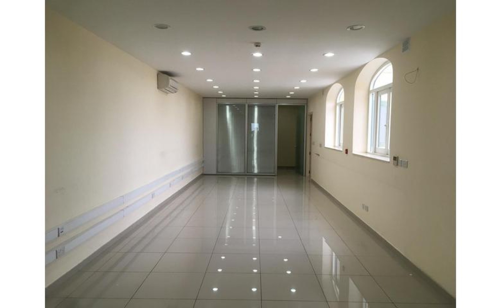 Penthouse Office with Seaviews