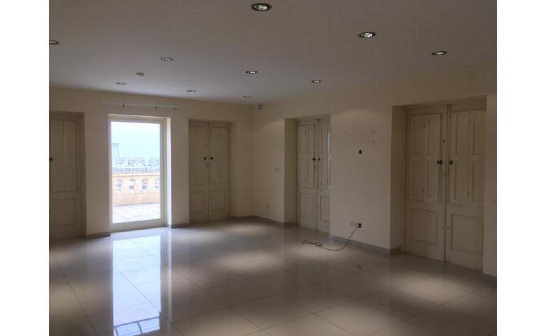 Penthouse Office with Seaviews