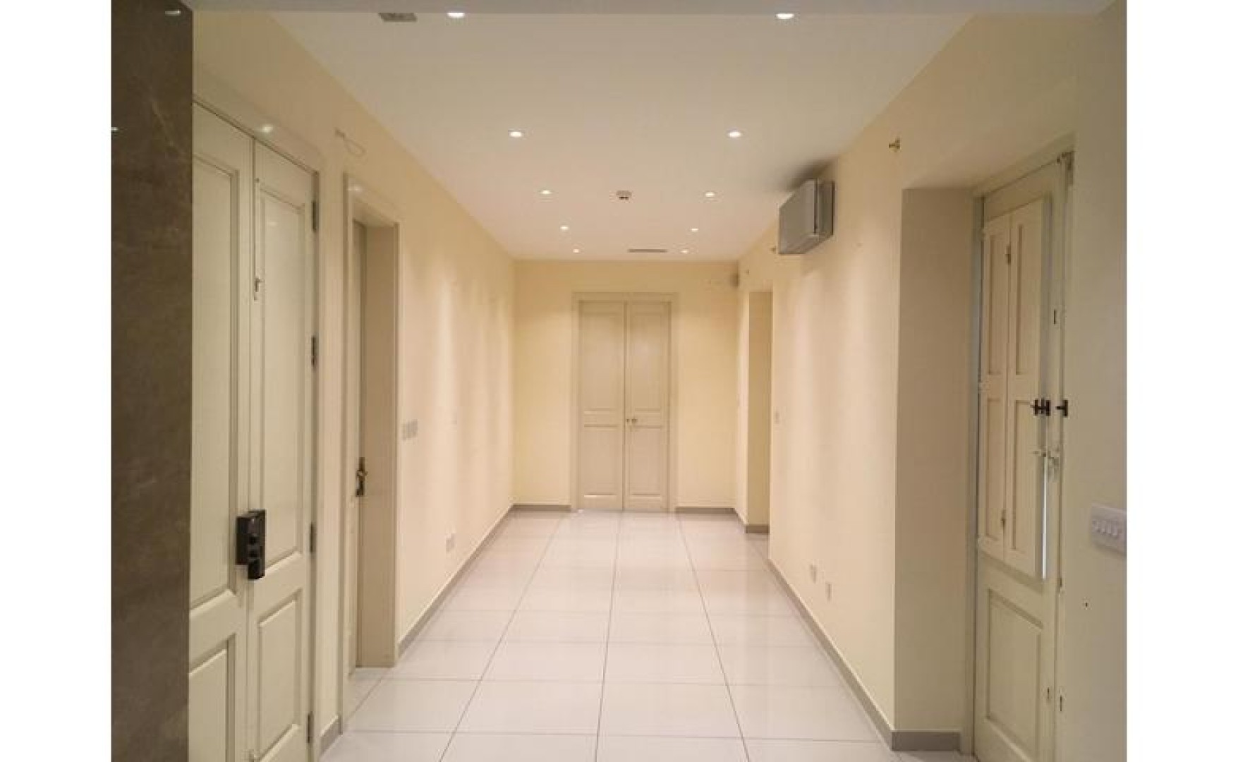 Penthouse Office with Seaviews