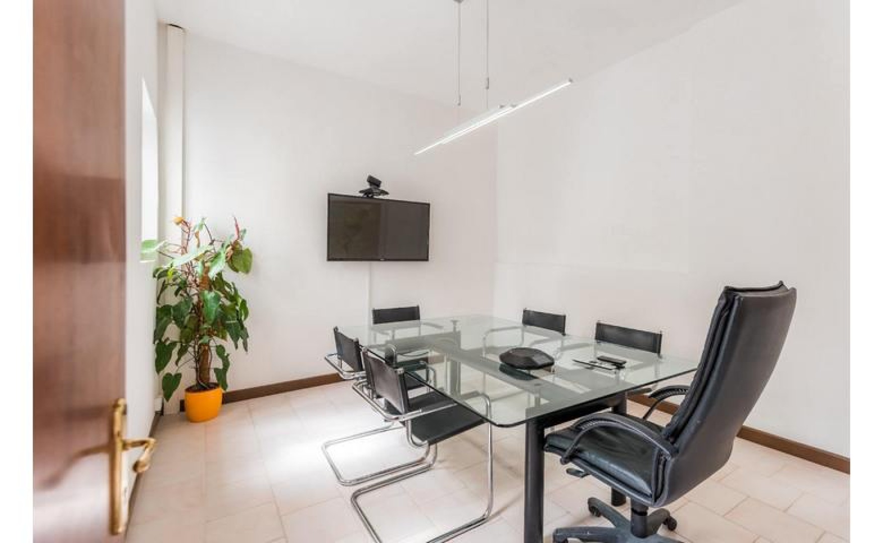 Furnished Office Space