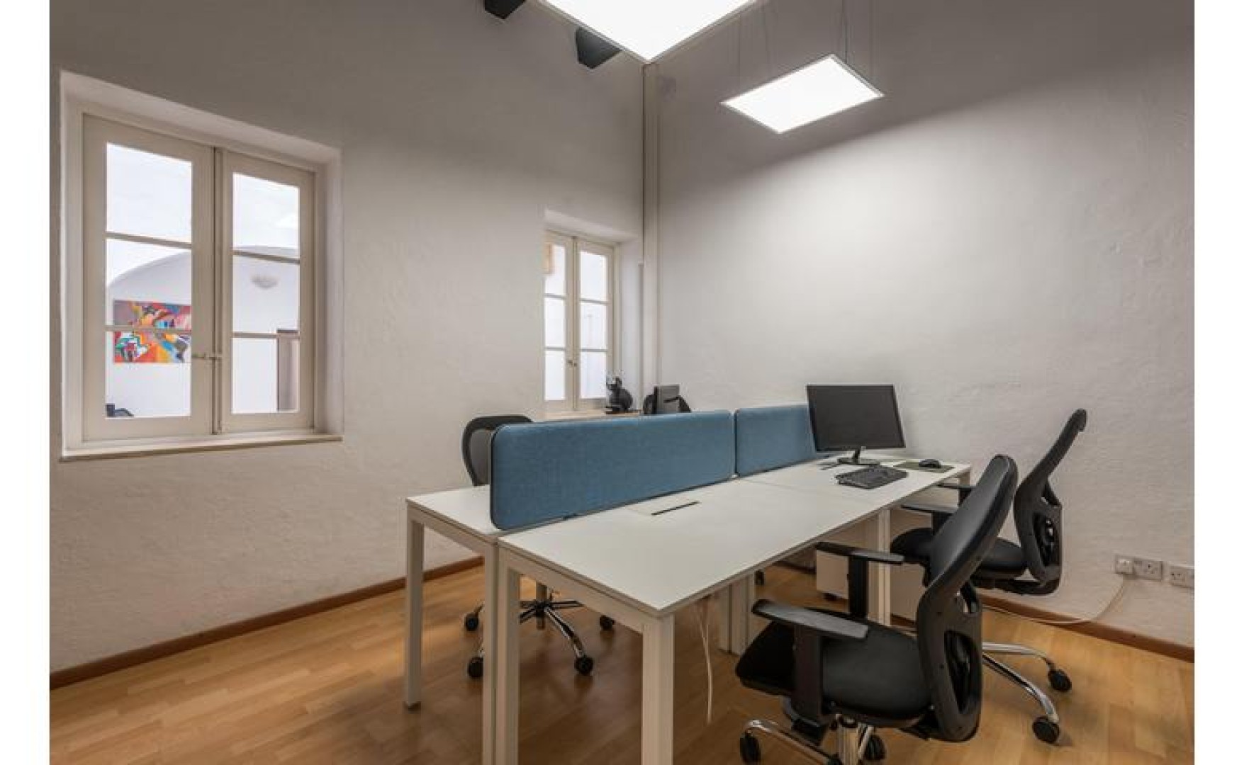 Furnished Office Space