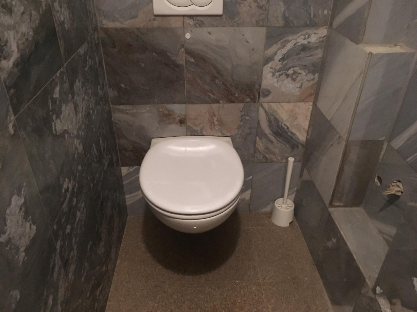 Palazzo with a Roof Terrace