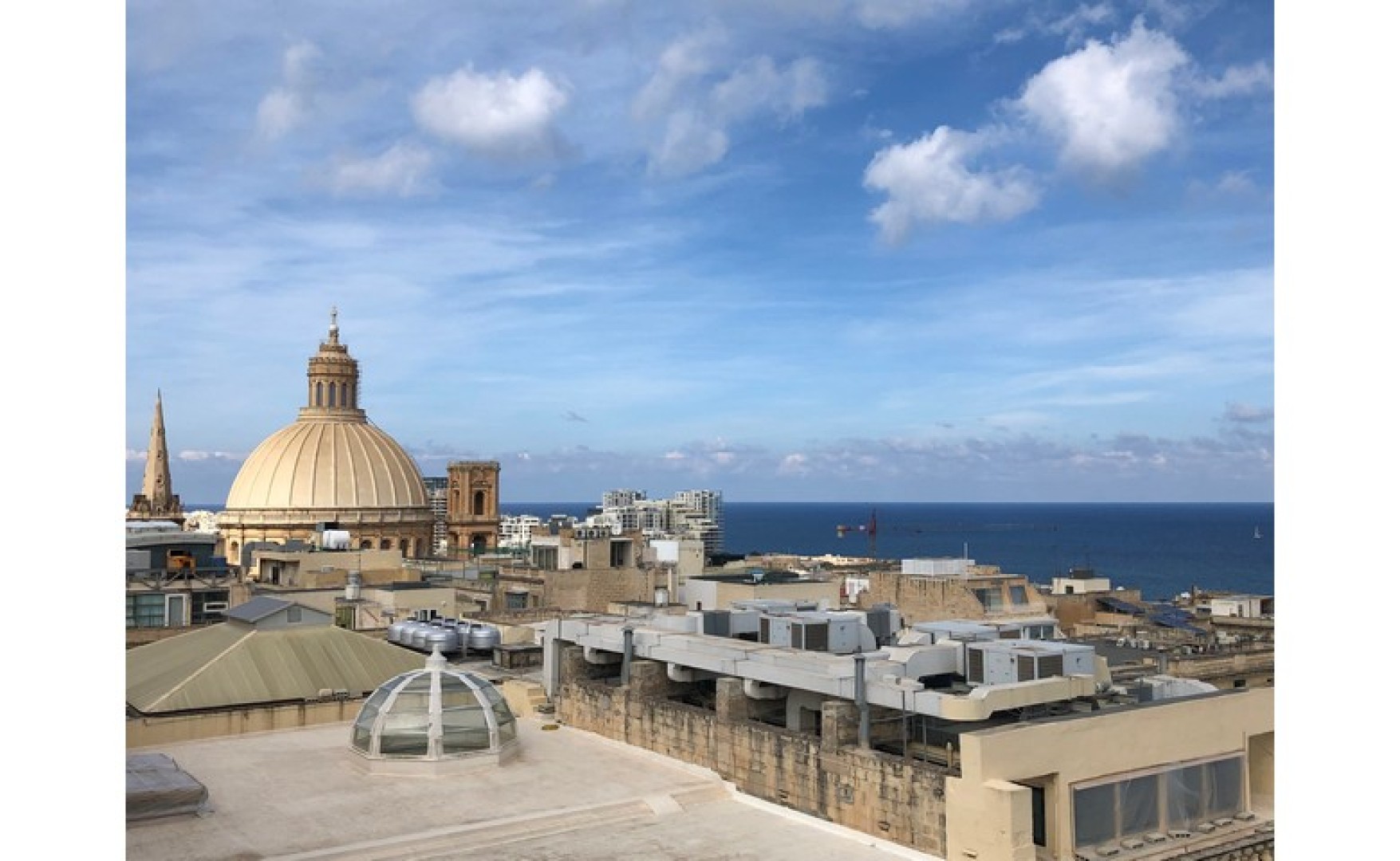 Office Space with Views