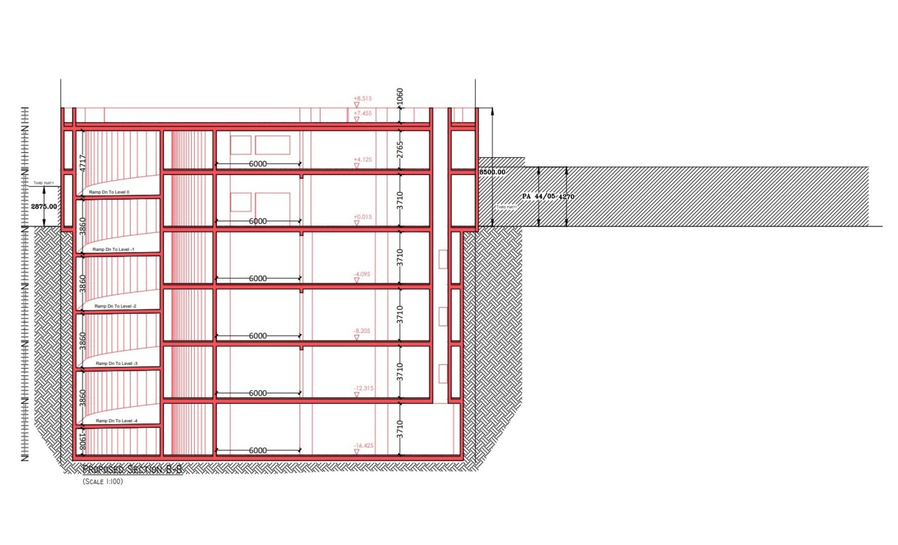Malta real estate: New Selection of Garages in Mosta