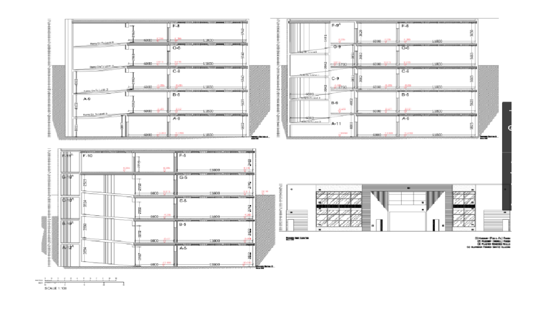 Real estate Malta: New Selection of Ground floor Commercial Garages in Mosta