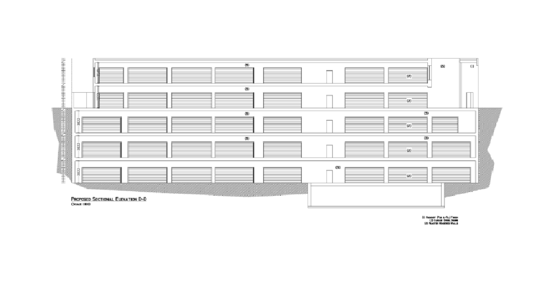 Real estate Malta: New Selection of Ground floor Commercial Garages in Mosta