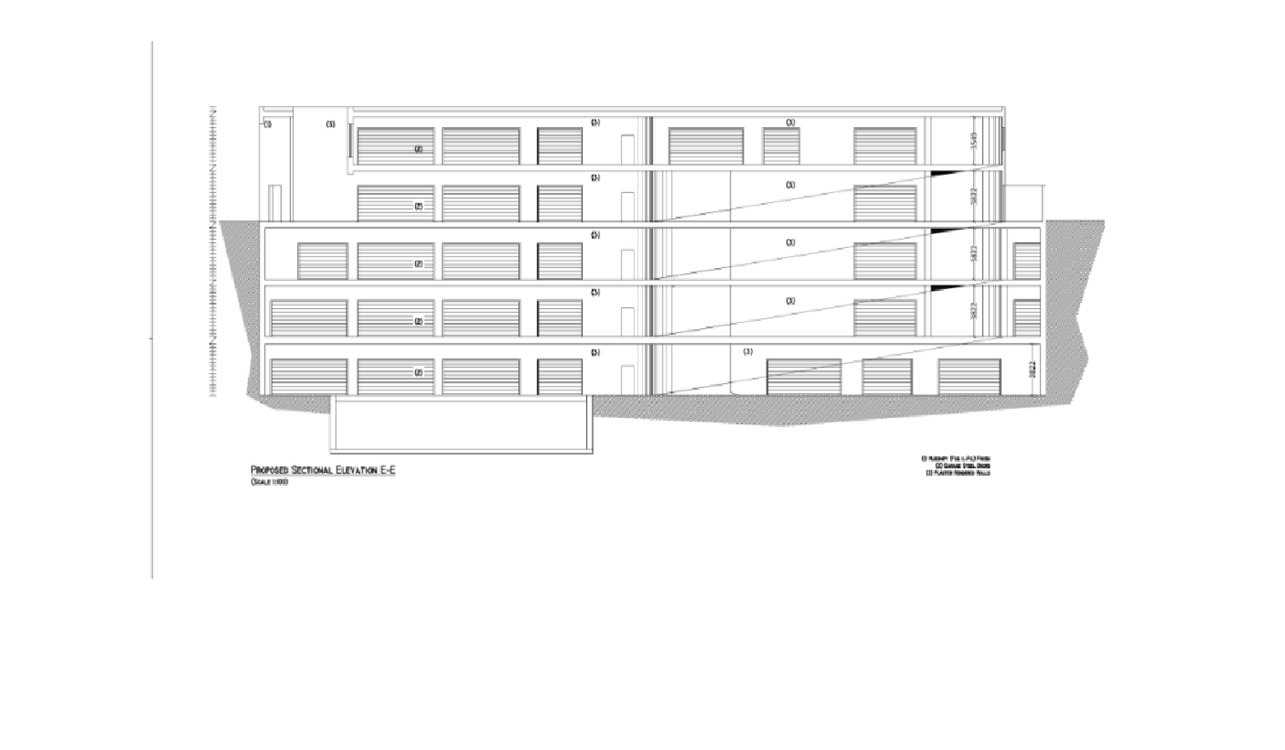 Real estate Malta: New Selection of Ground floor Commercial Garages in Mosta