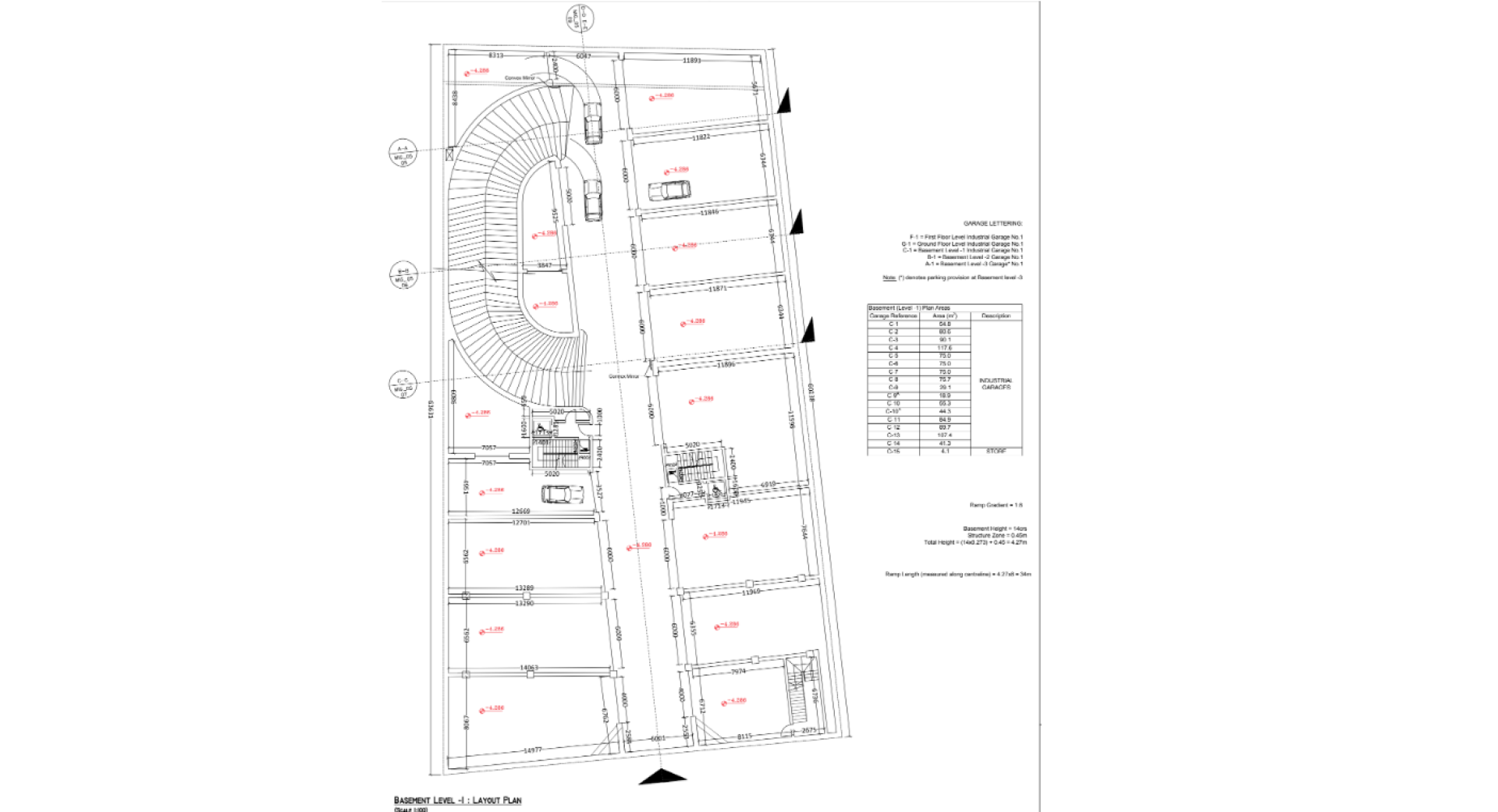 Real estate Malta: New Selection of Ground floor Commercial Garages in Mosta