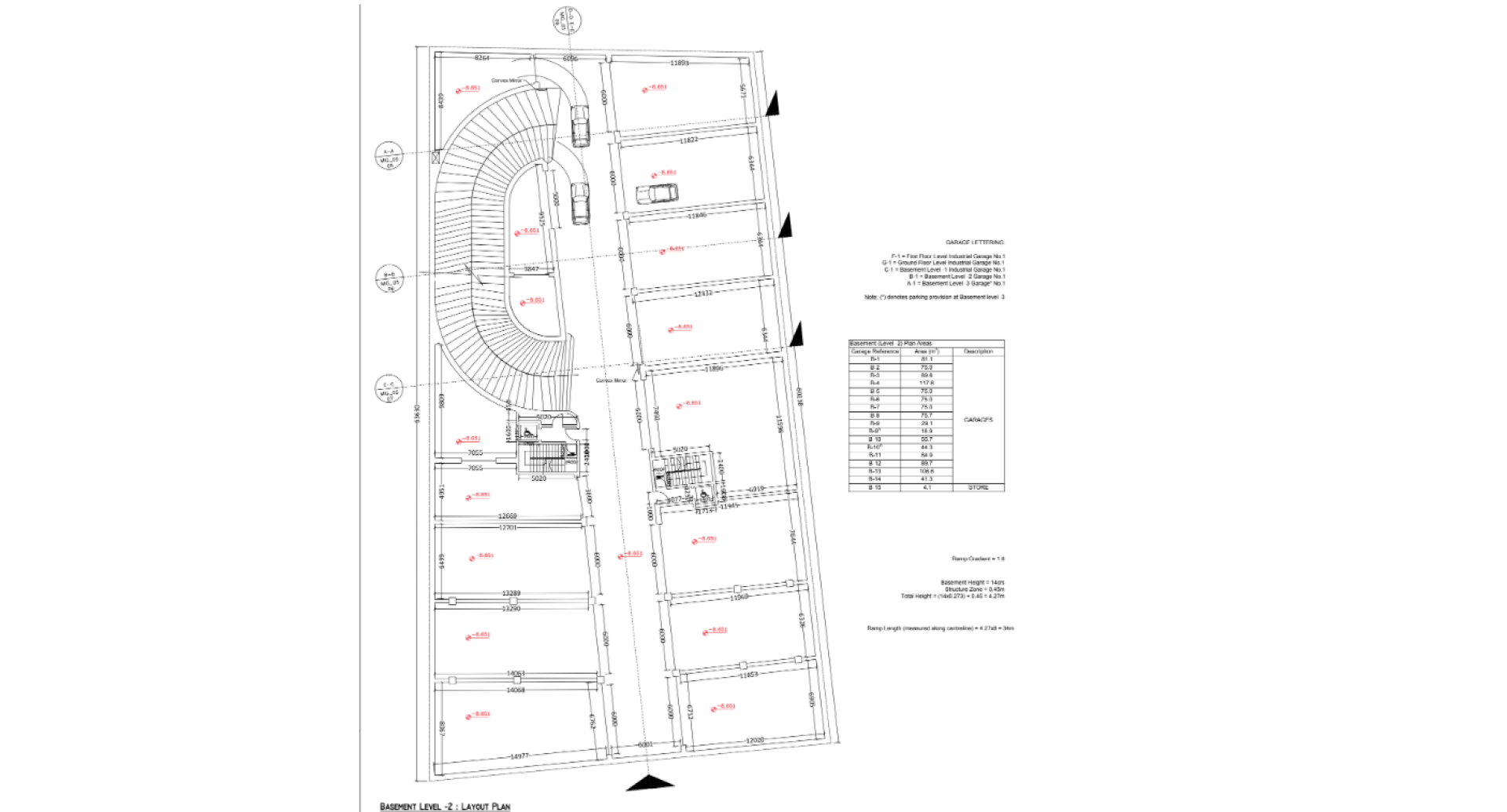 Real estate Malta: New Selection of Ground floor Commercial Garages in Mosta