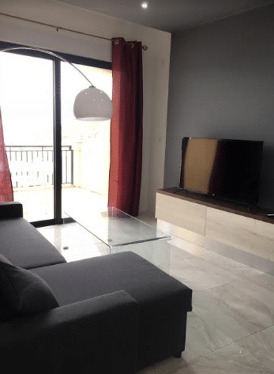 Apartment in Iż-Żebbuġ from Simonmamo.com – €700
