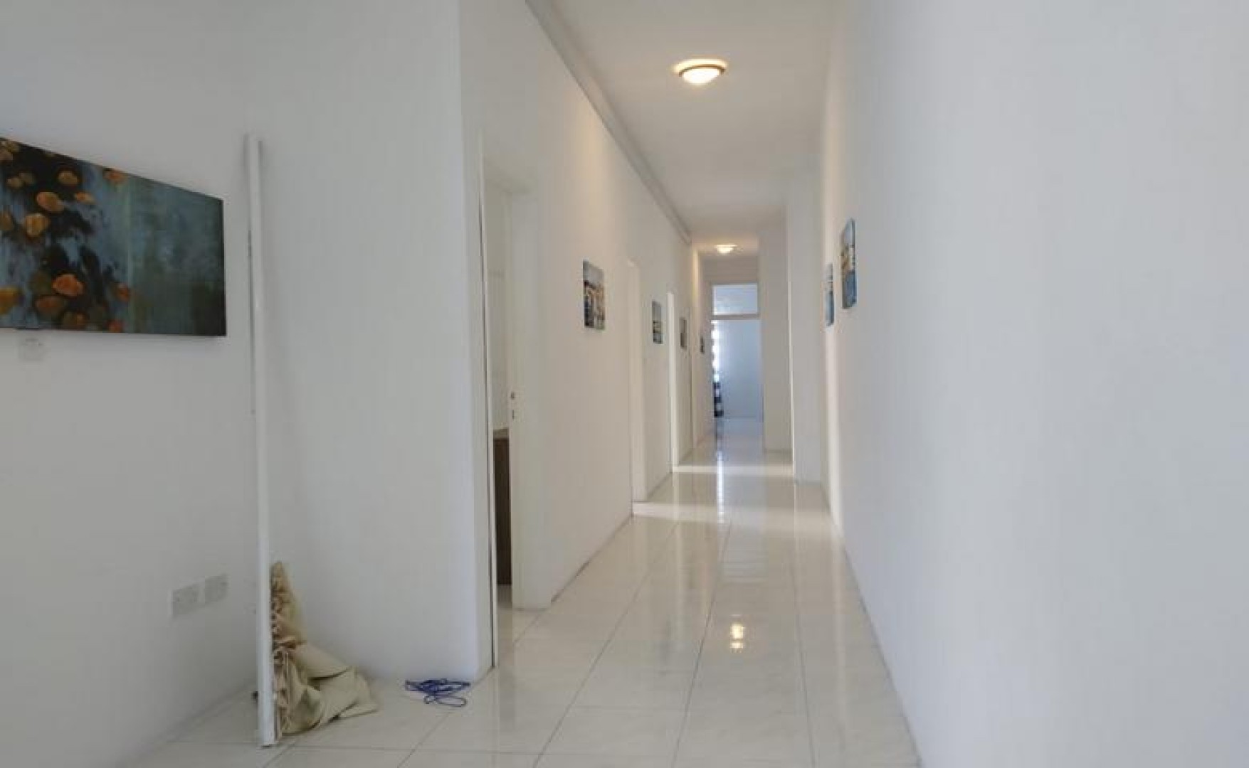 Office with Sea Views