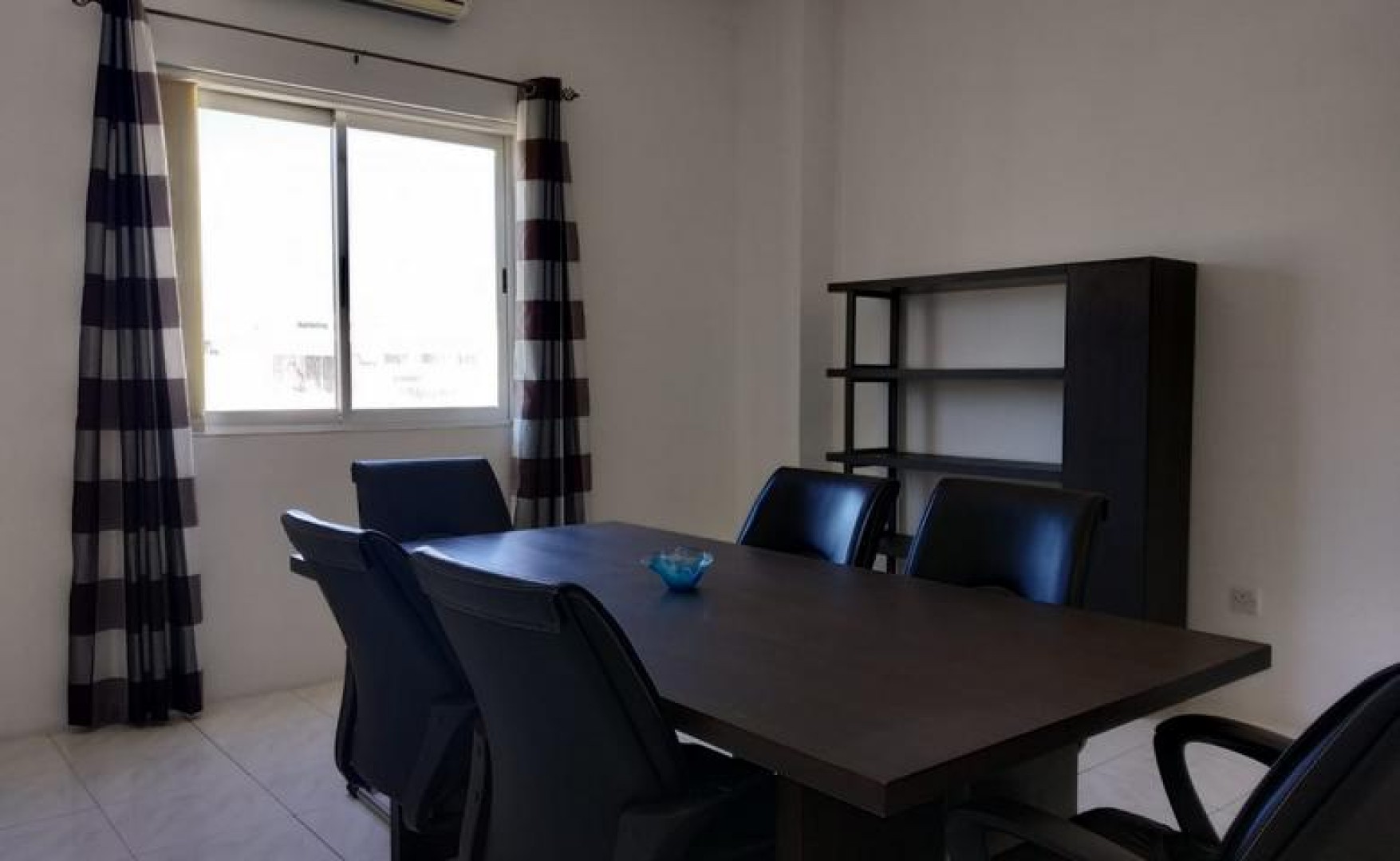 Office with Sea Views