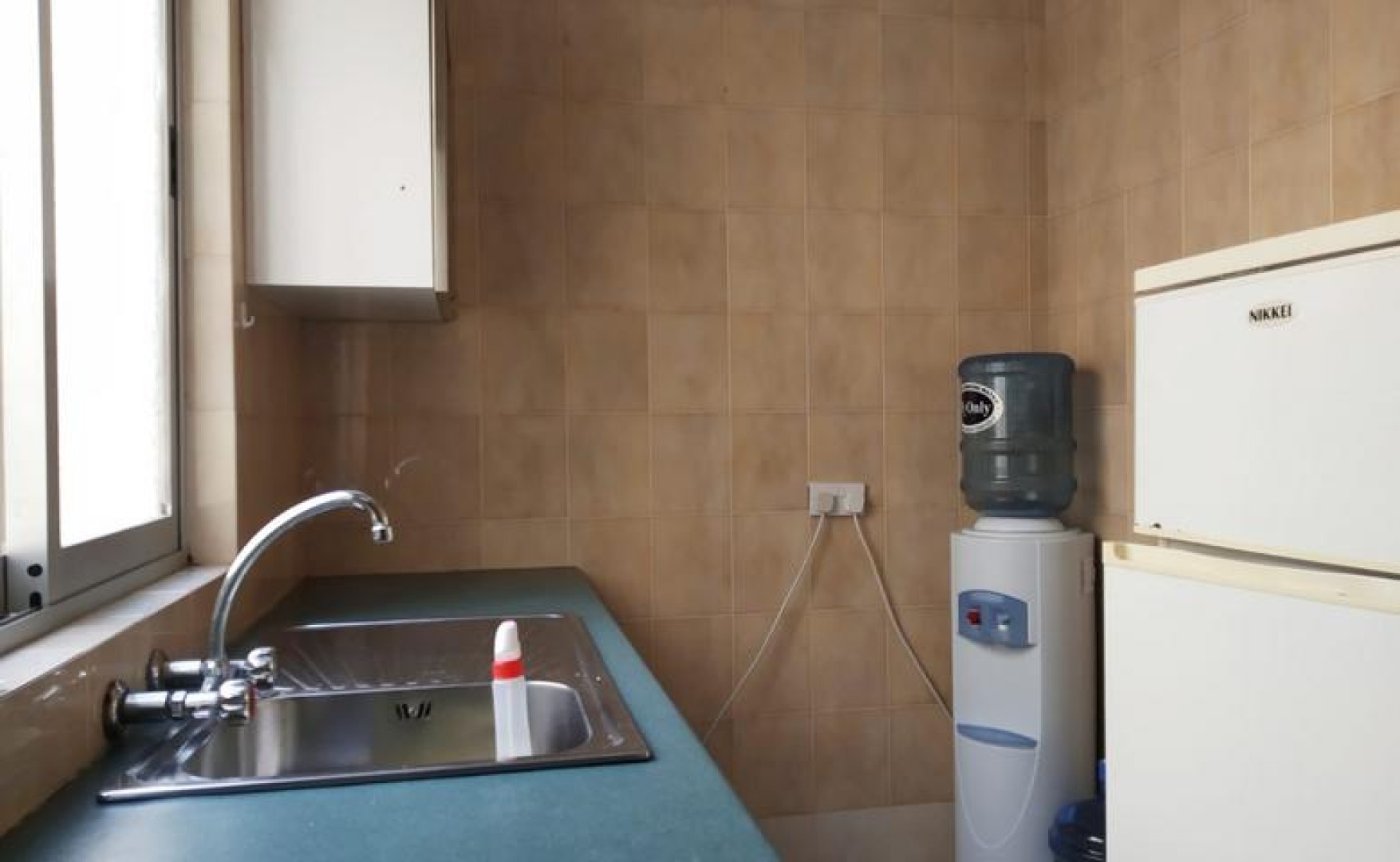 Office with Sea Views