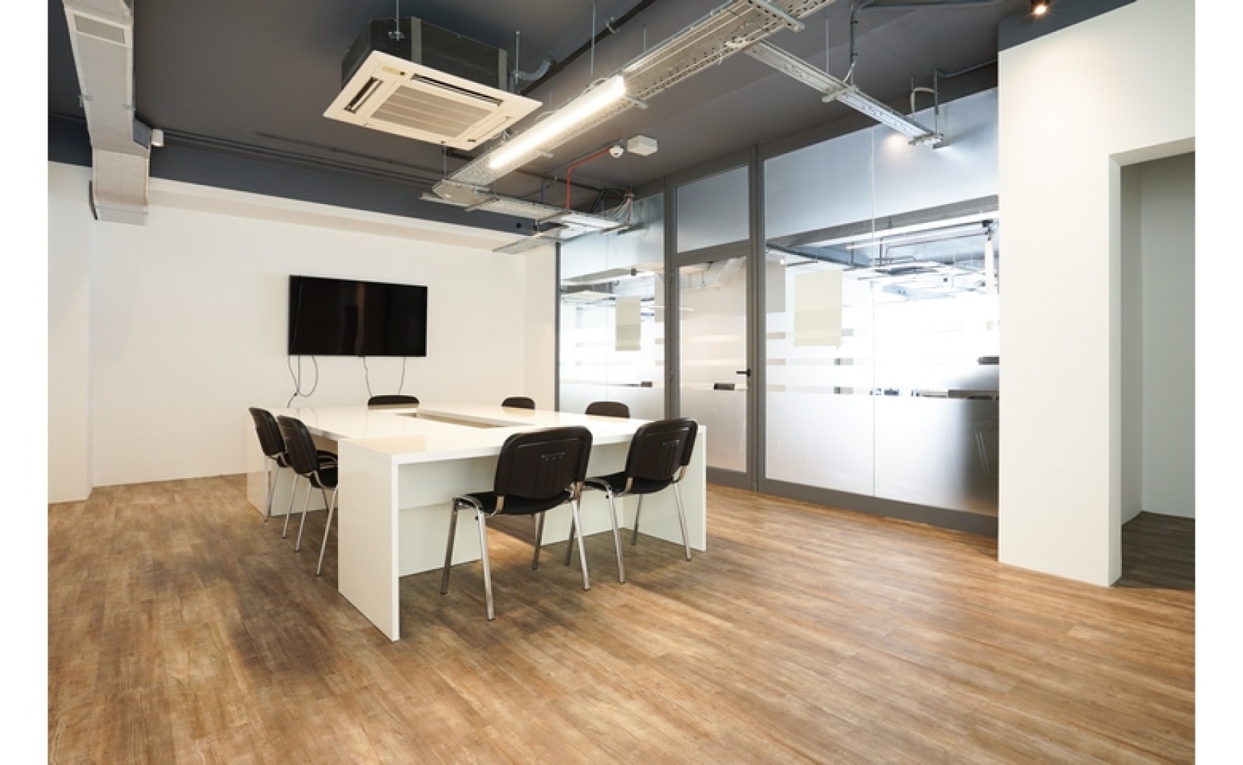 Serviced Office Space