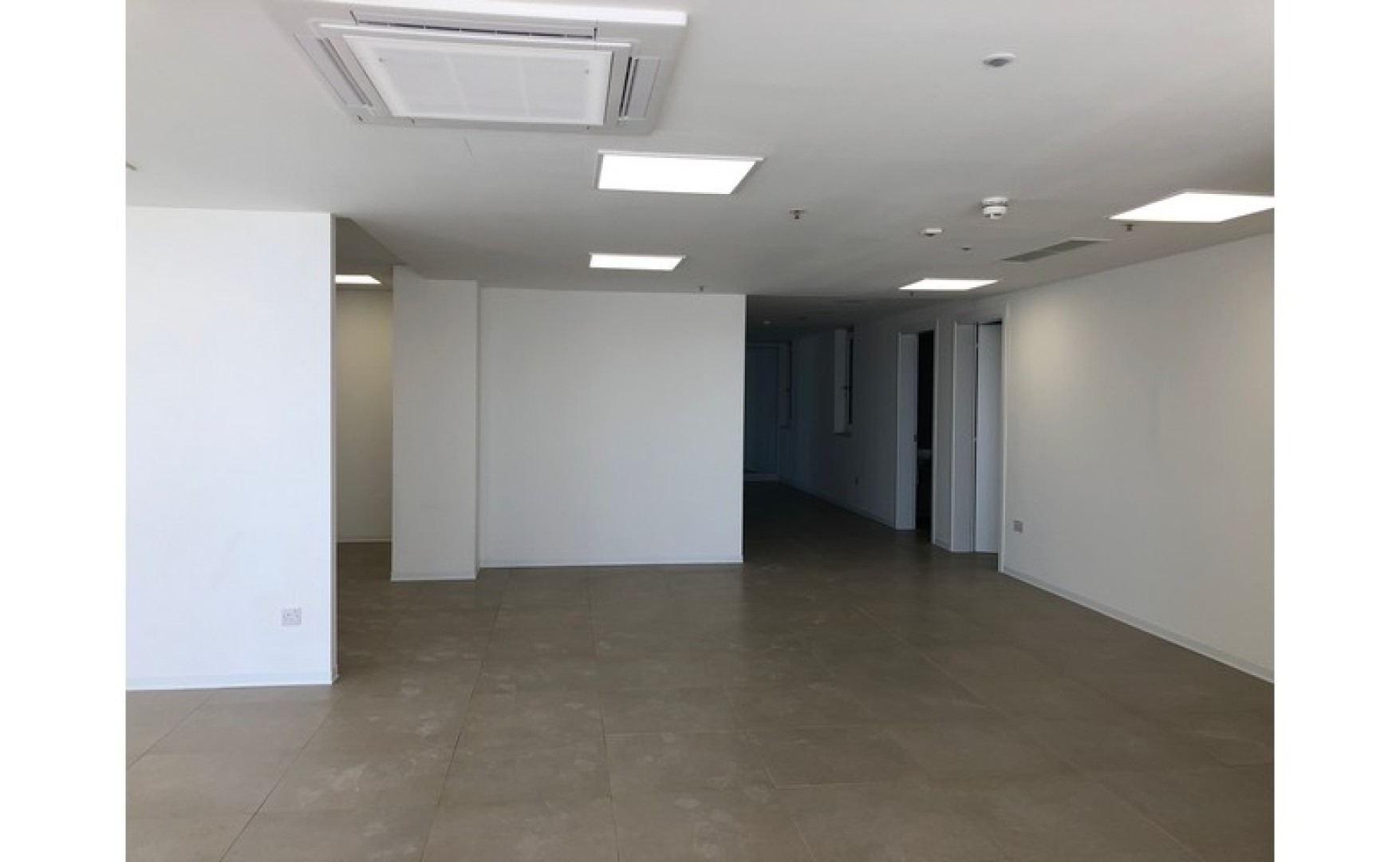 Modern Office with Seaviews