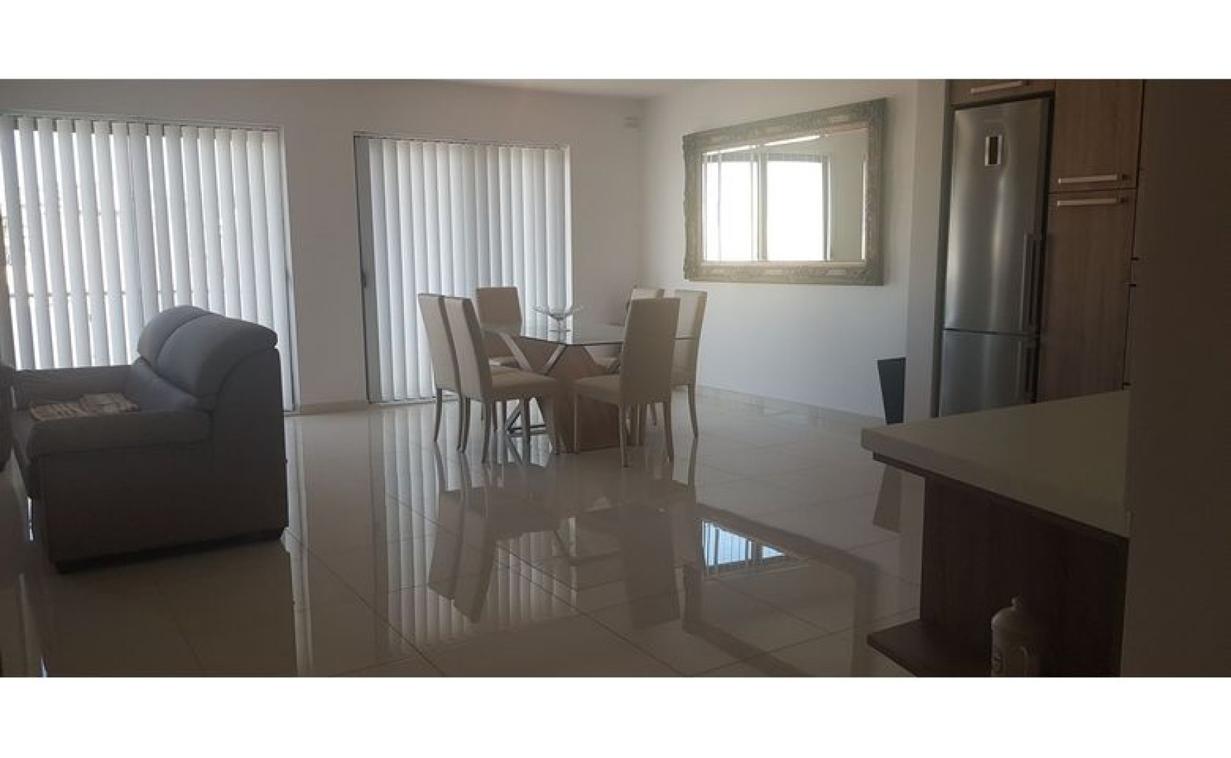 Modern Apartment with Views