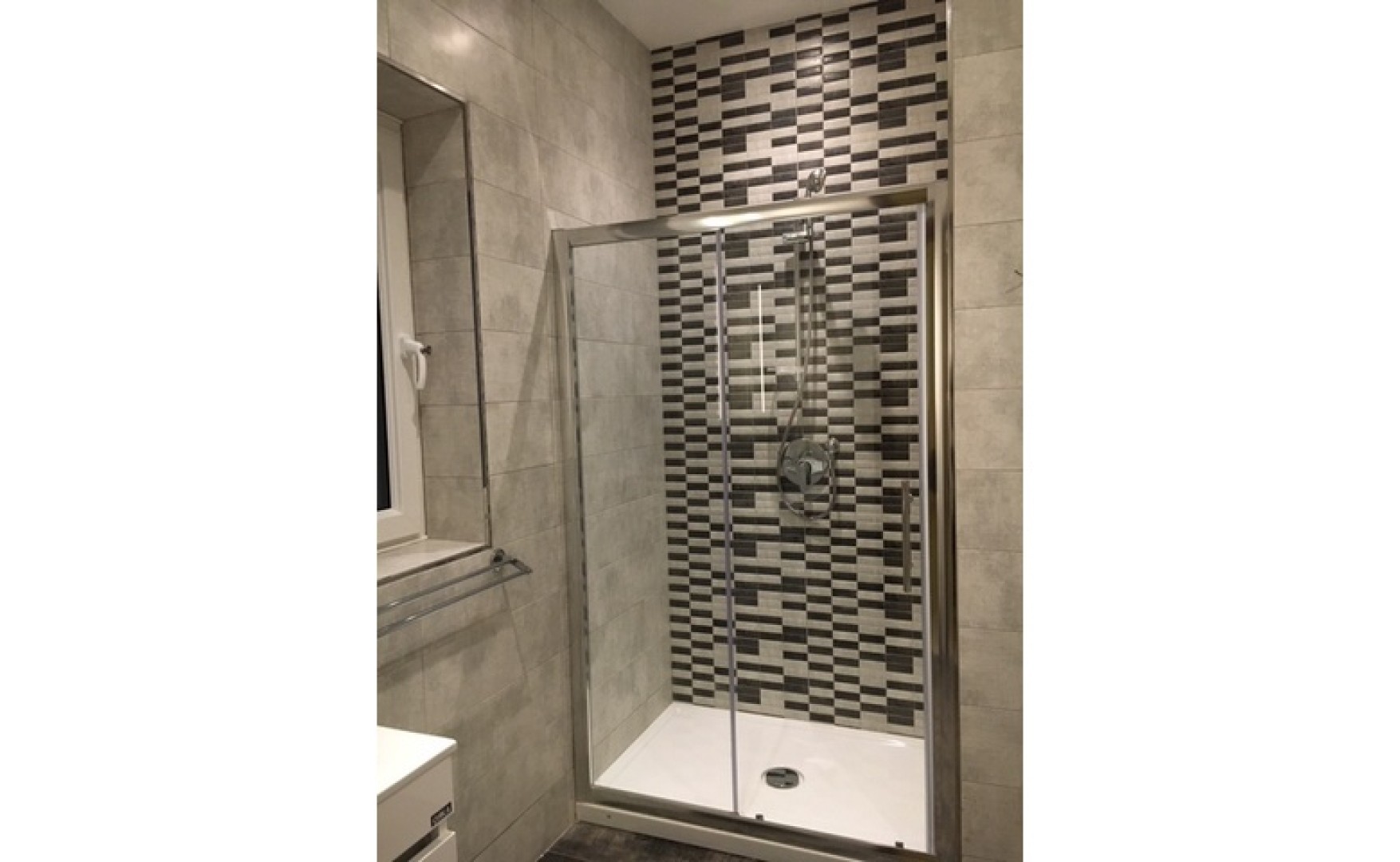 Maisonette with 2 Car Garage