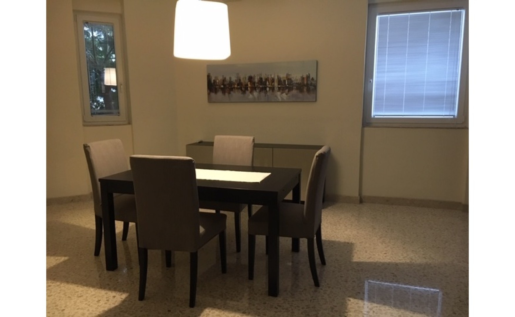 Maisonette with 2 Car Garage