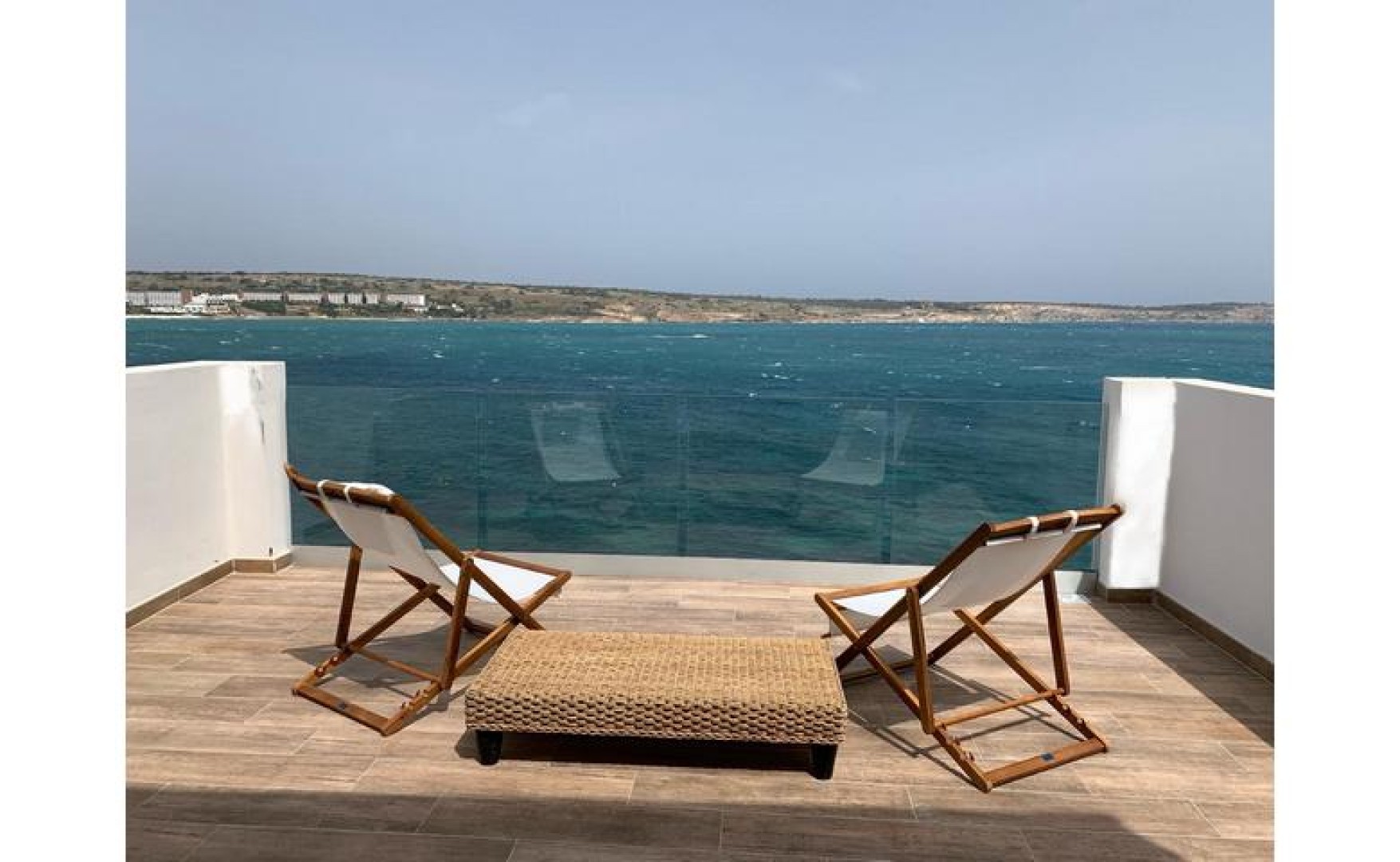 Seafront Penthouse | Simon Mamo Real Estate in Malta, Gozo