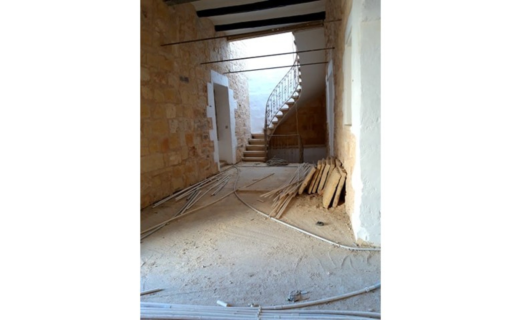 Restaurant with a Terrace