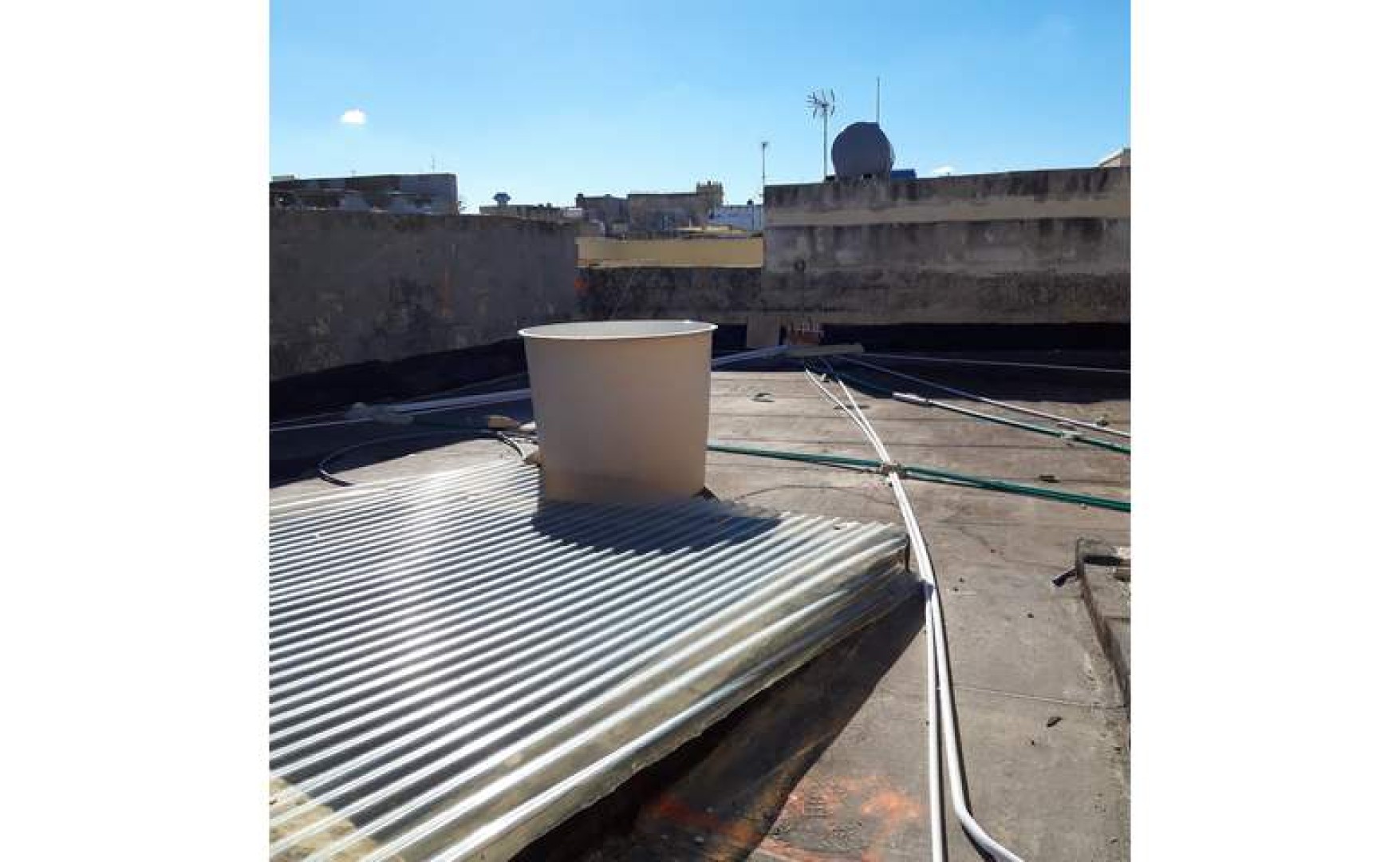 Restaurant with a Terrace