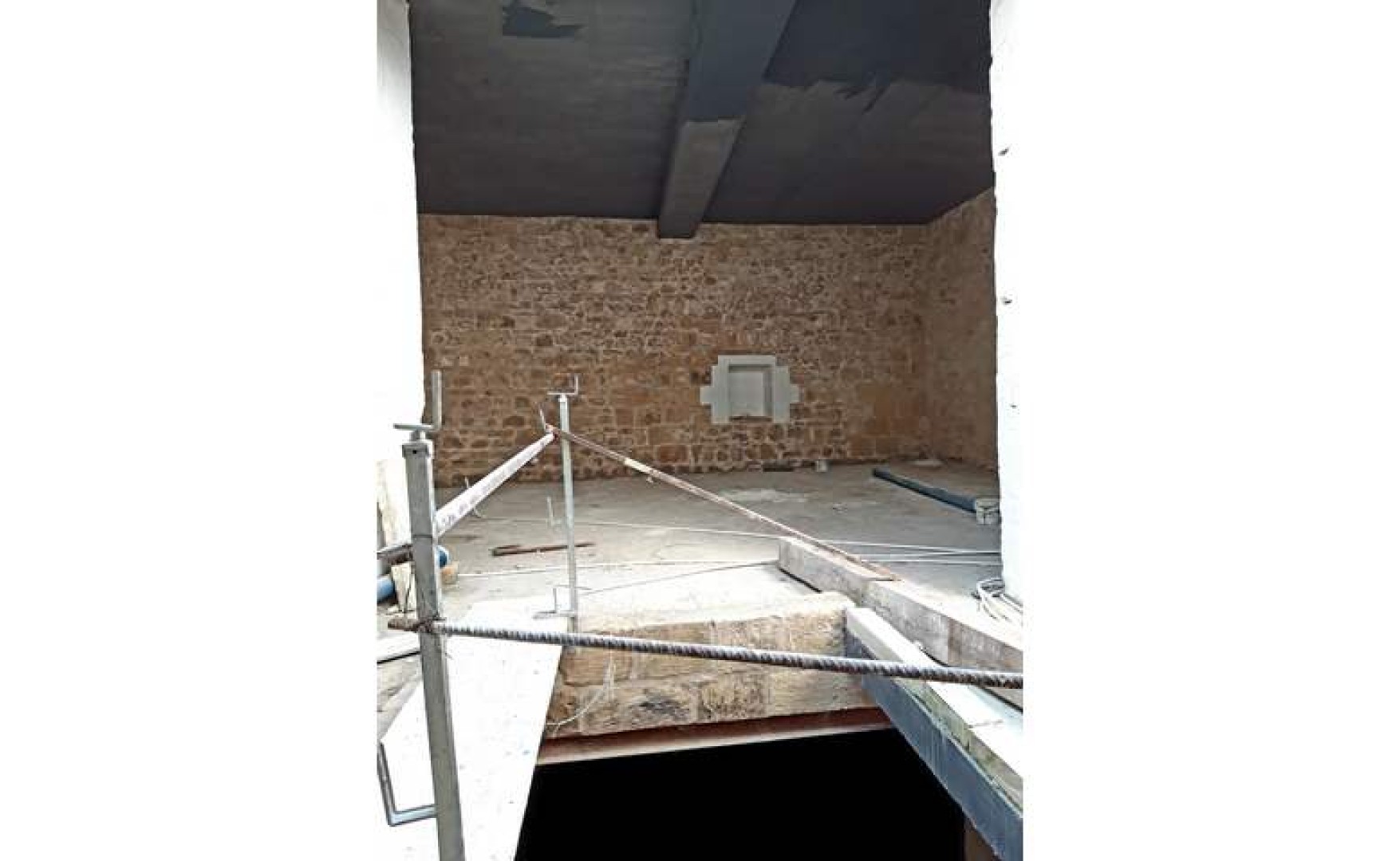 Restaurant with a Terrace