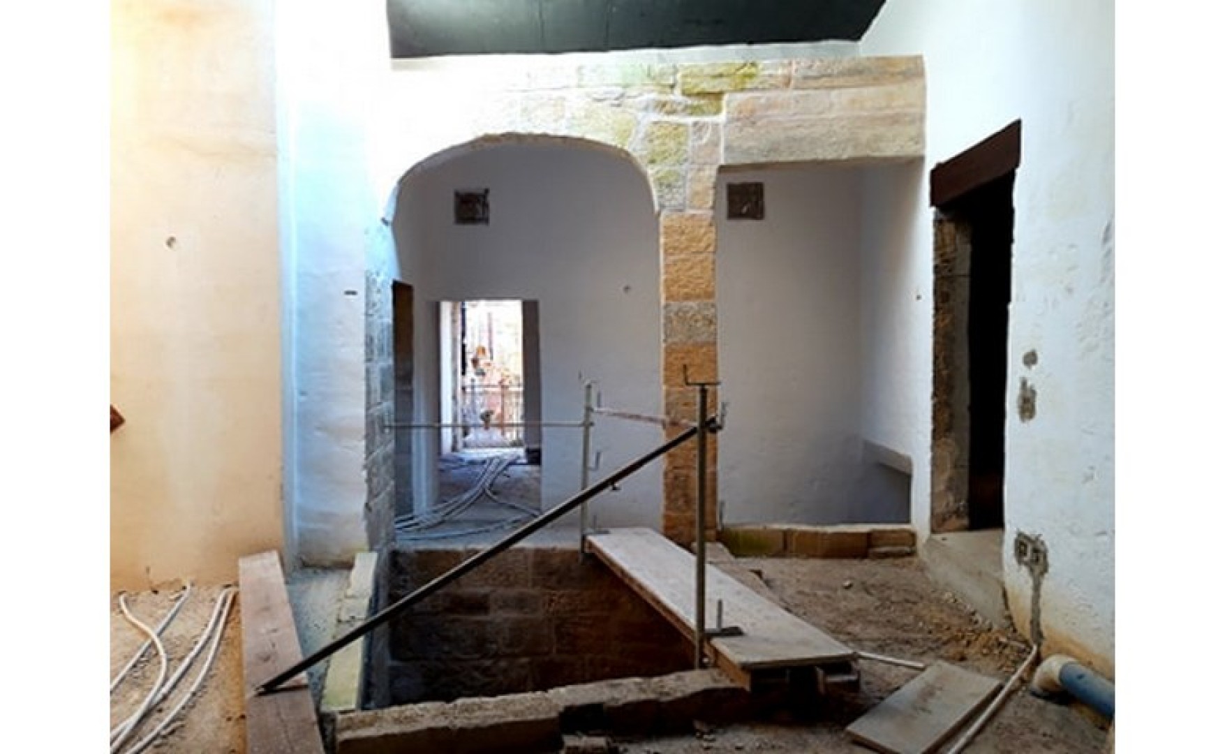 Restaurant with a Terrace