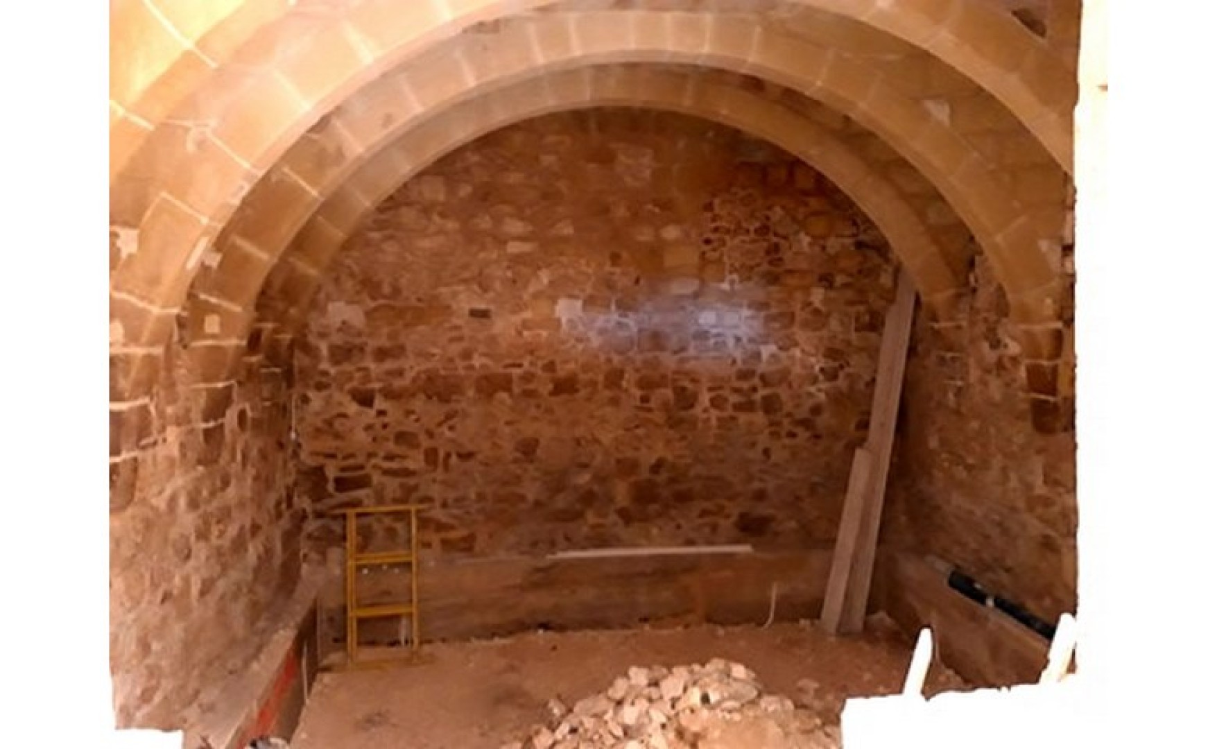 Restaurant with a Terrace