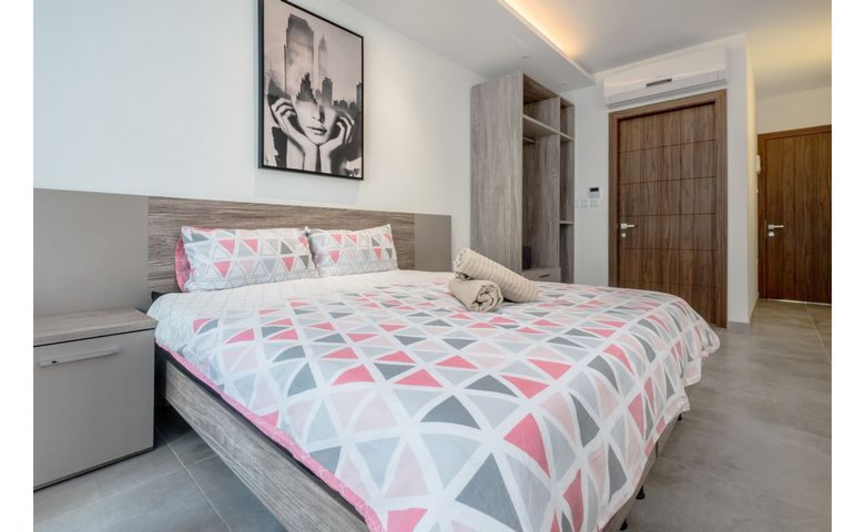 Furnished Block Of Apartments