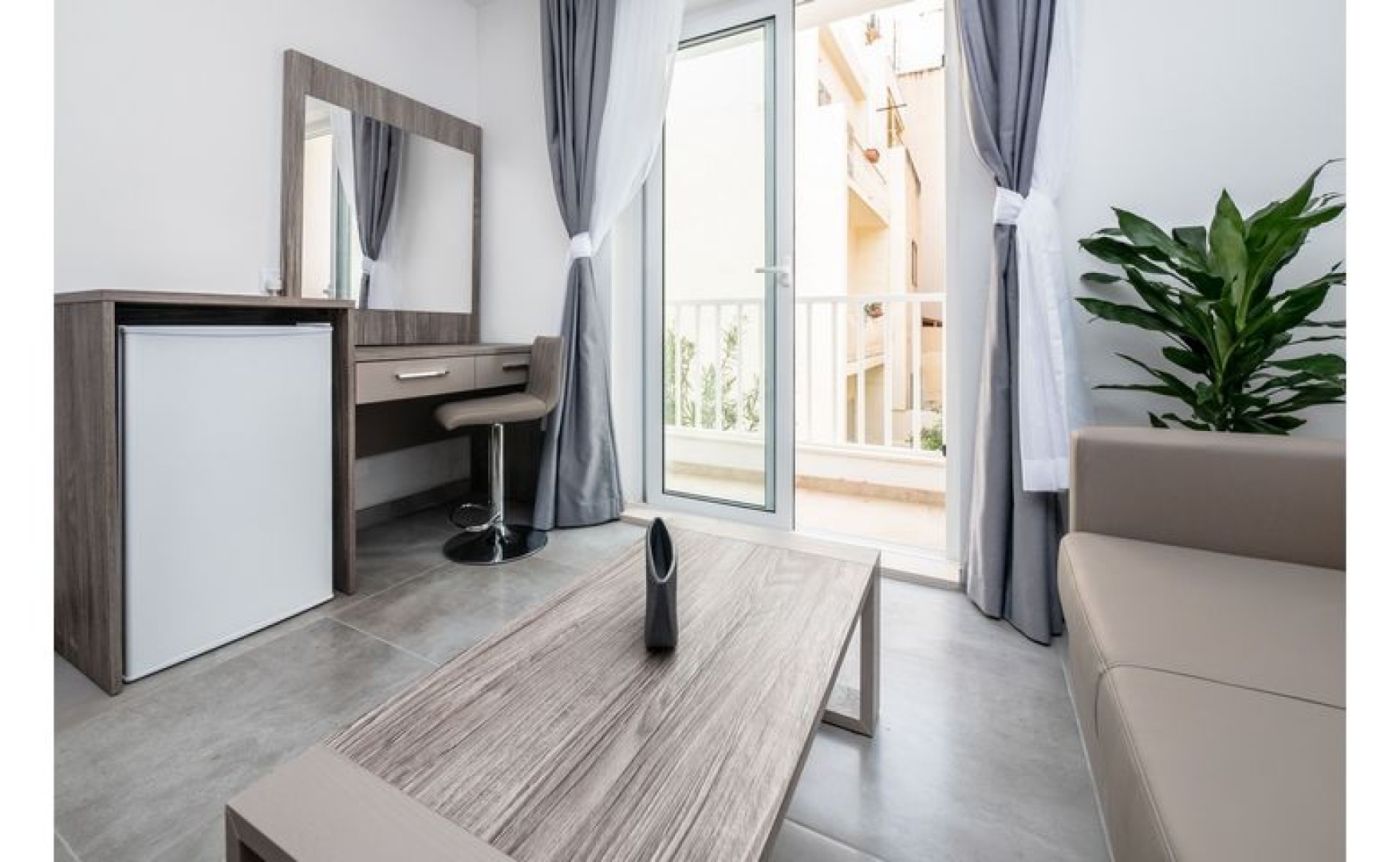 Furnished Block Of Apartments