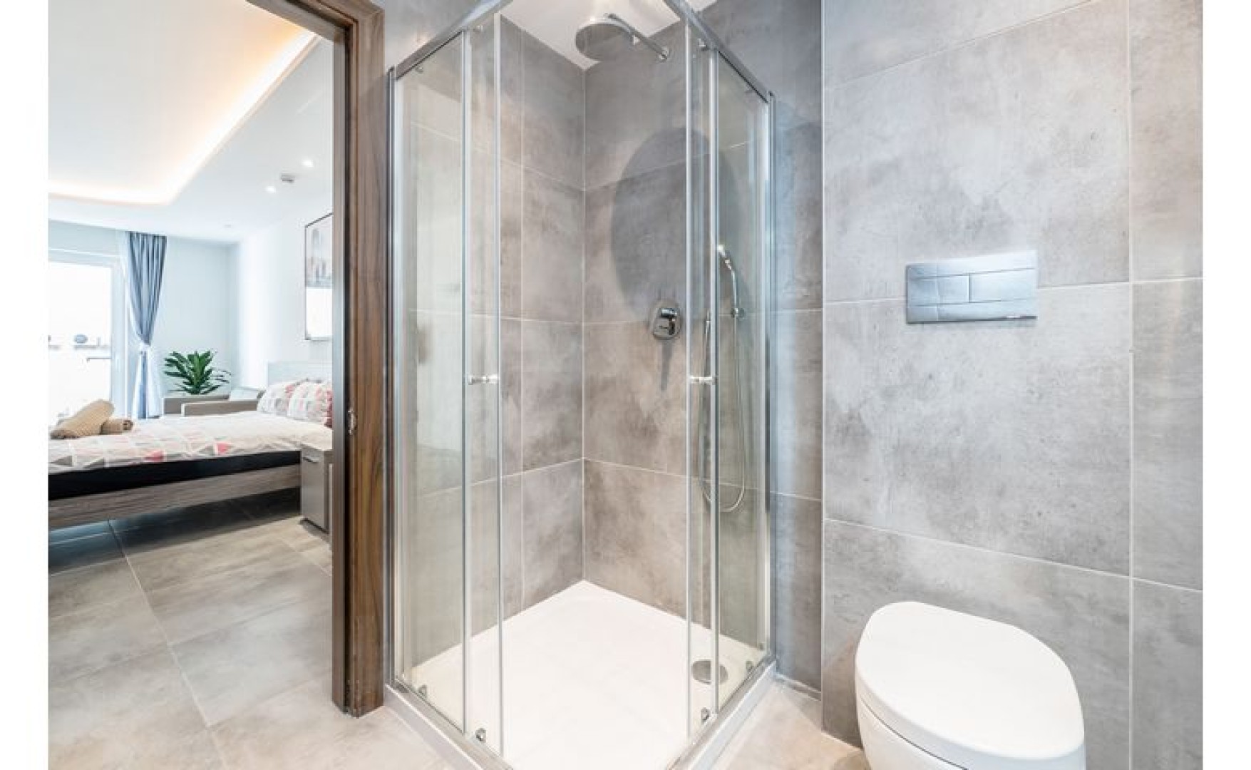 Furnished Block Of Apartments