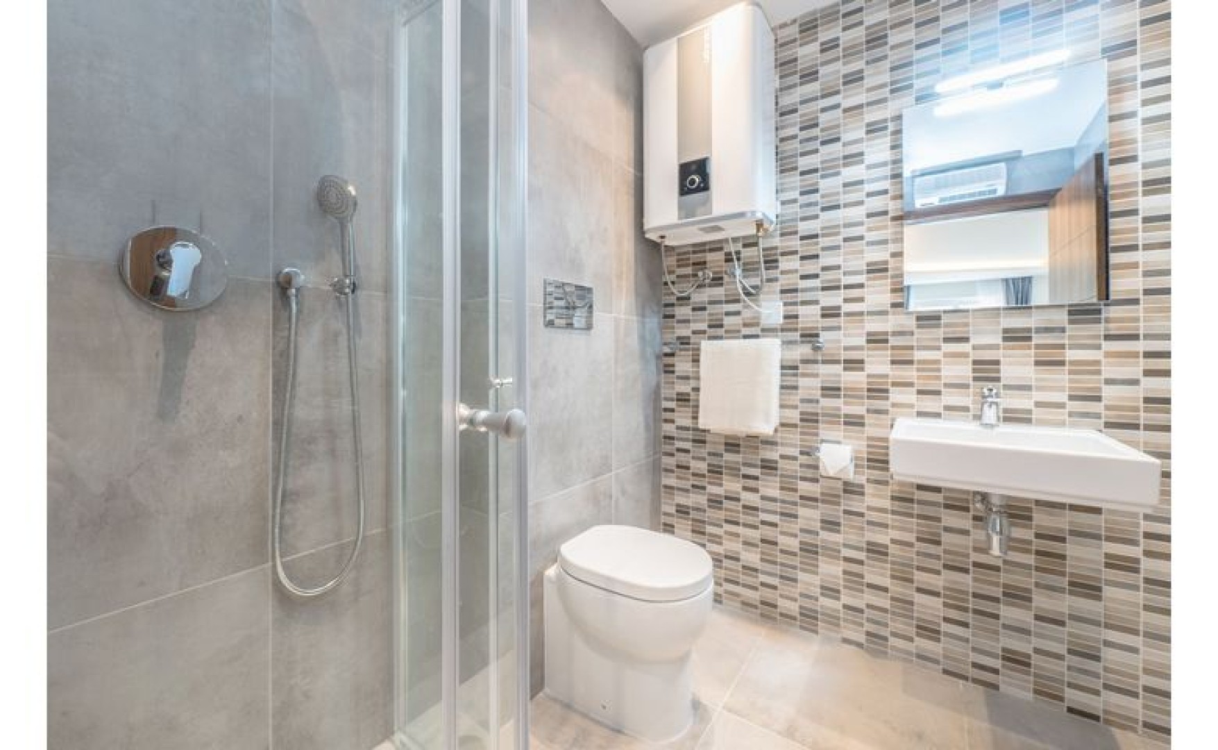 Furnished Block Of Apartments