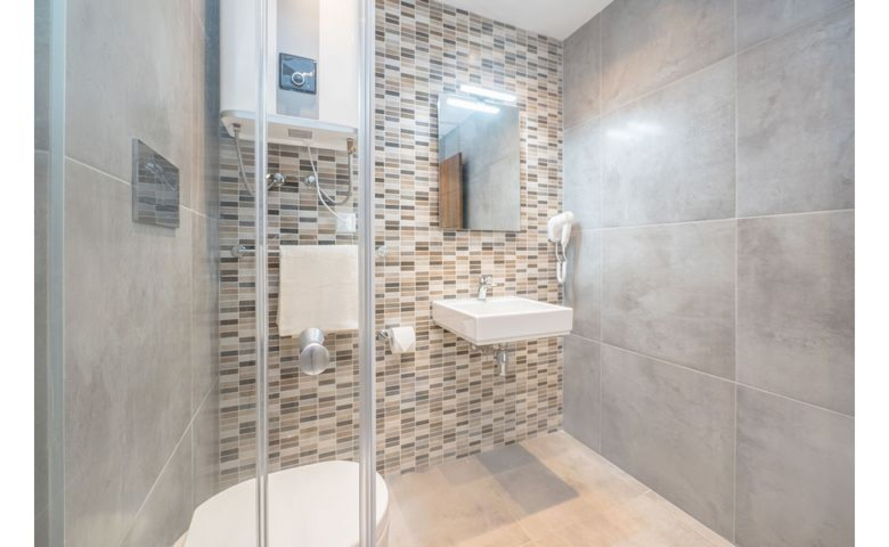 Furnished Block Of Apartments