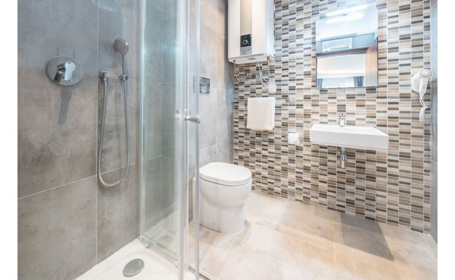 Furnished Block Of Apartments