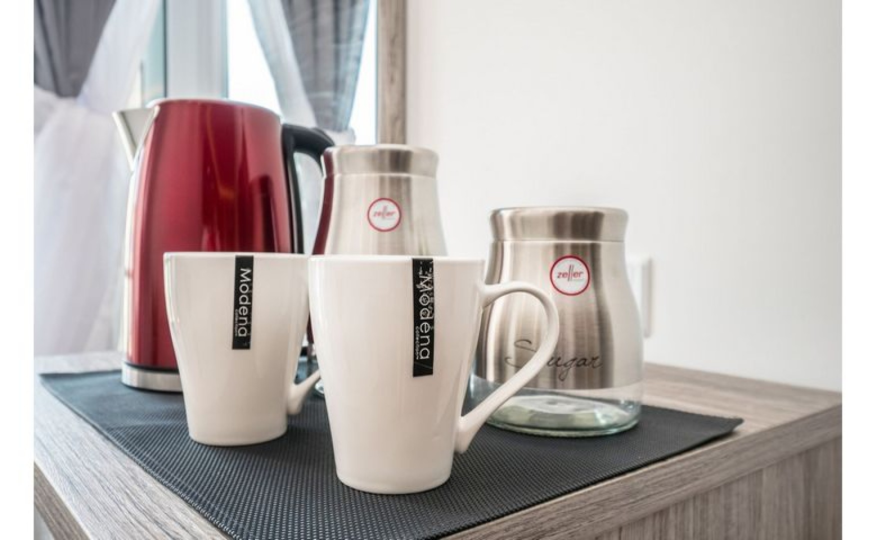 Furnished Block Of Apartments