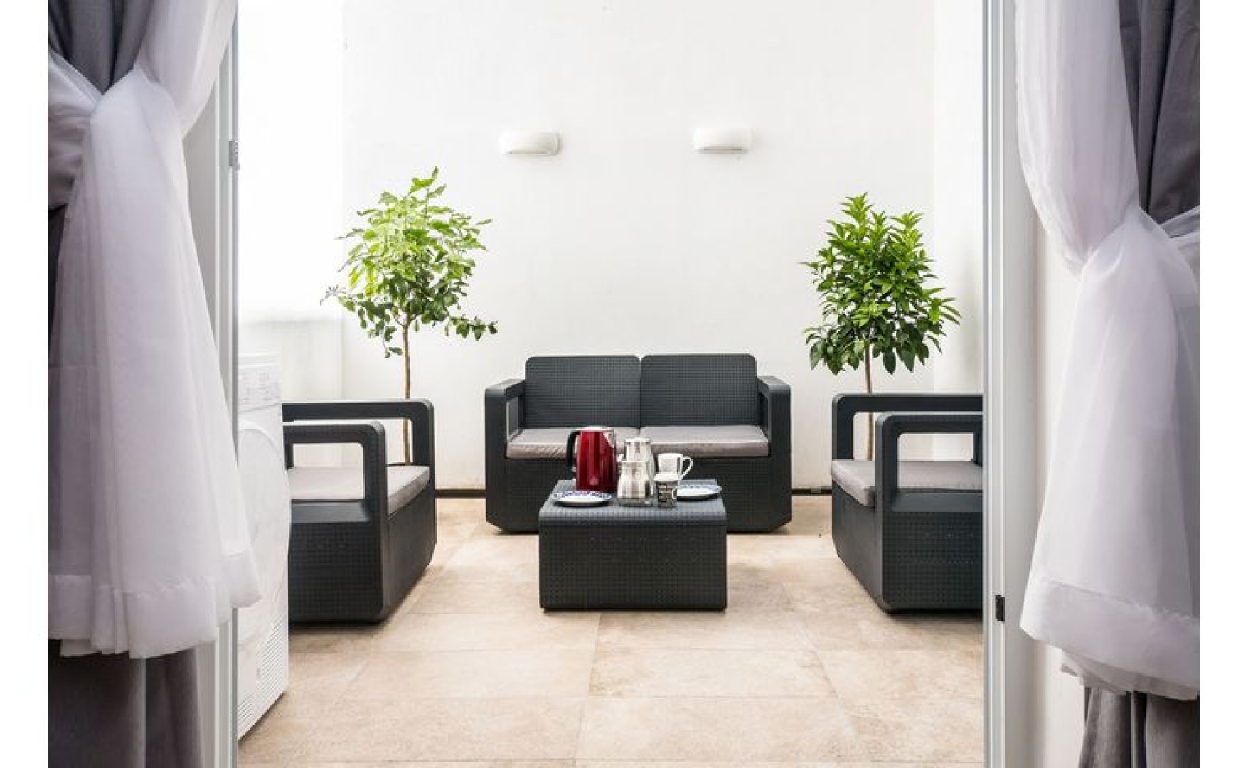 Furnished Block Of Apartments