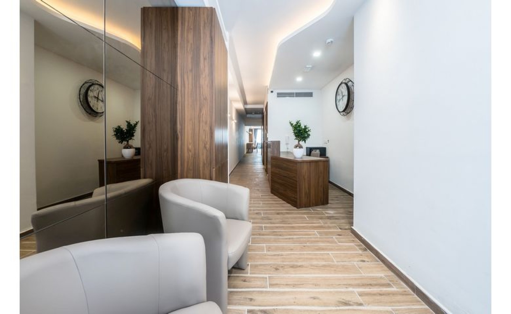 Furnished Block Of Apartments