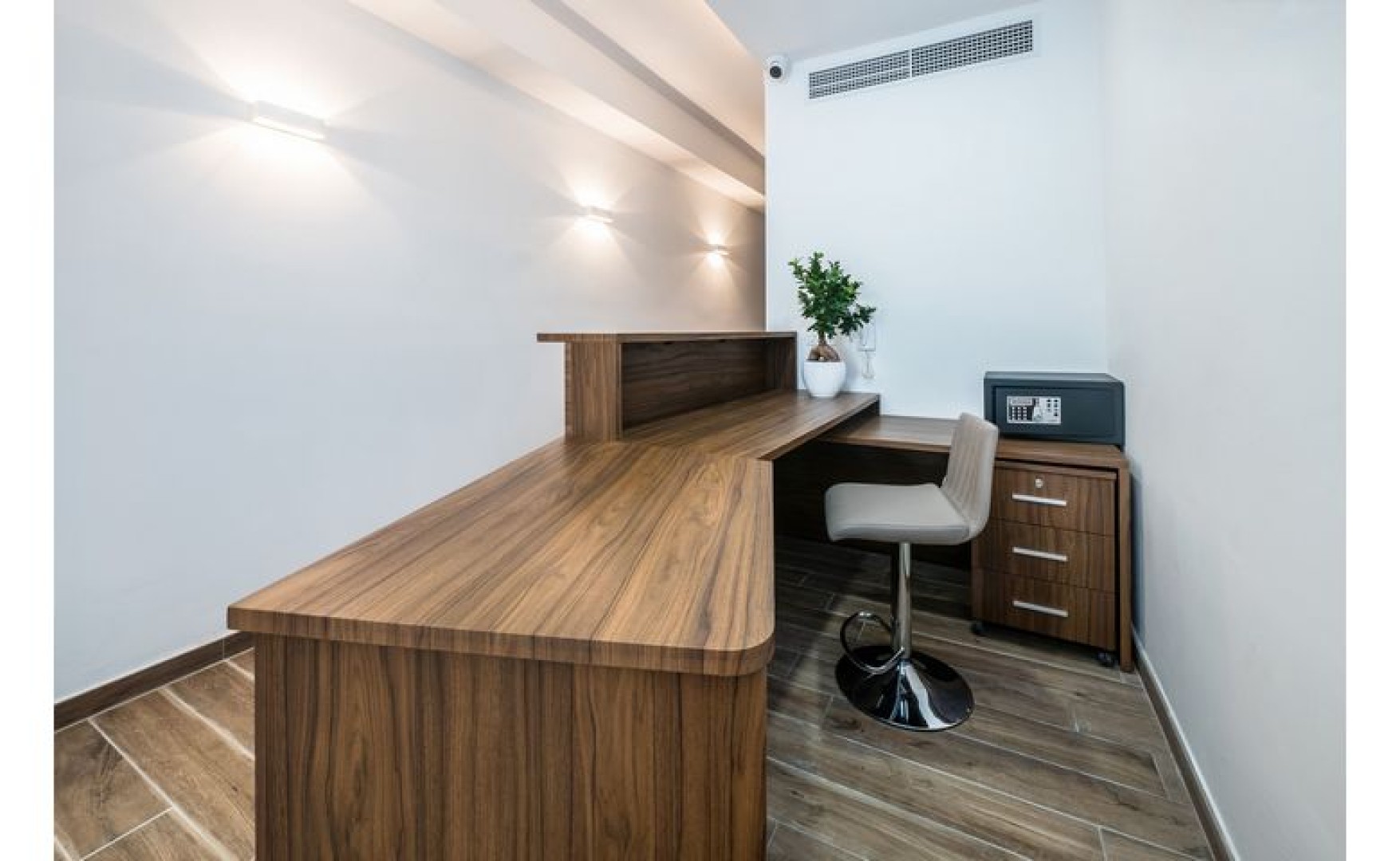 Furnished Block Of Apartments