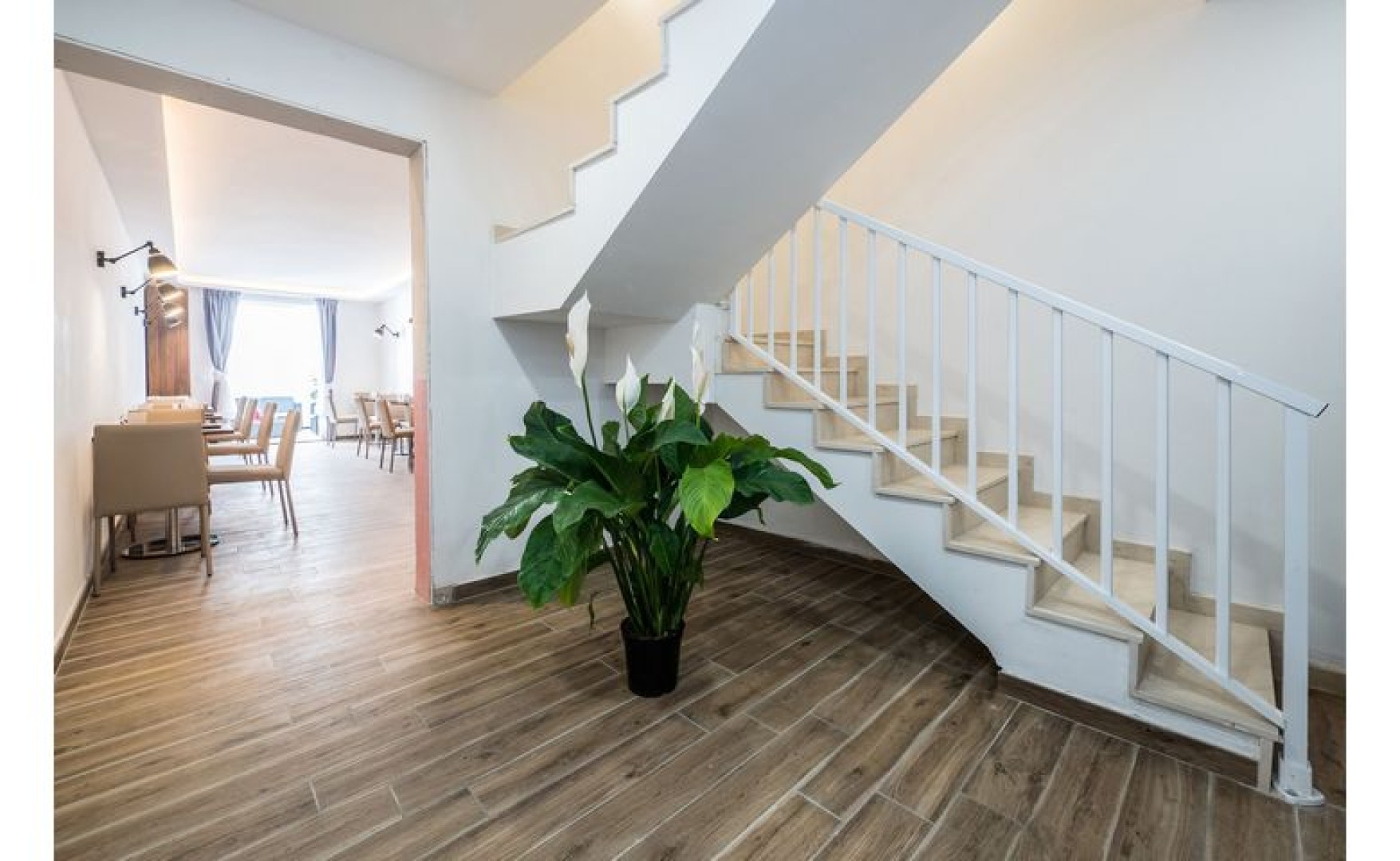 Furnished Block Of Apartments