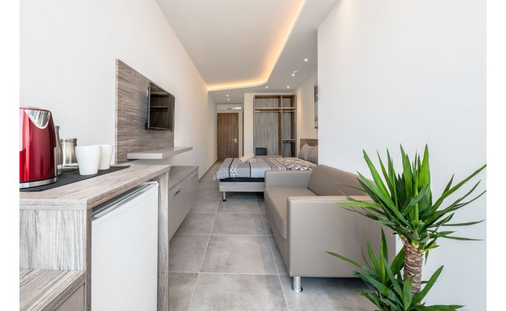 Furnished Block Of Apartments