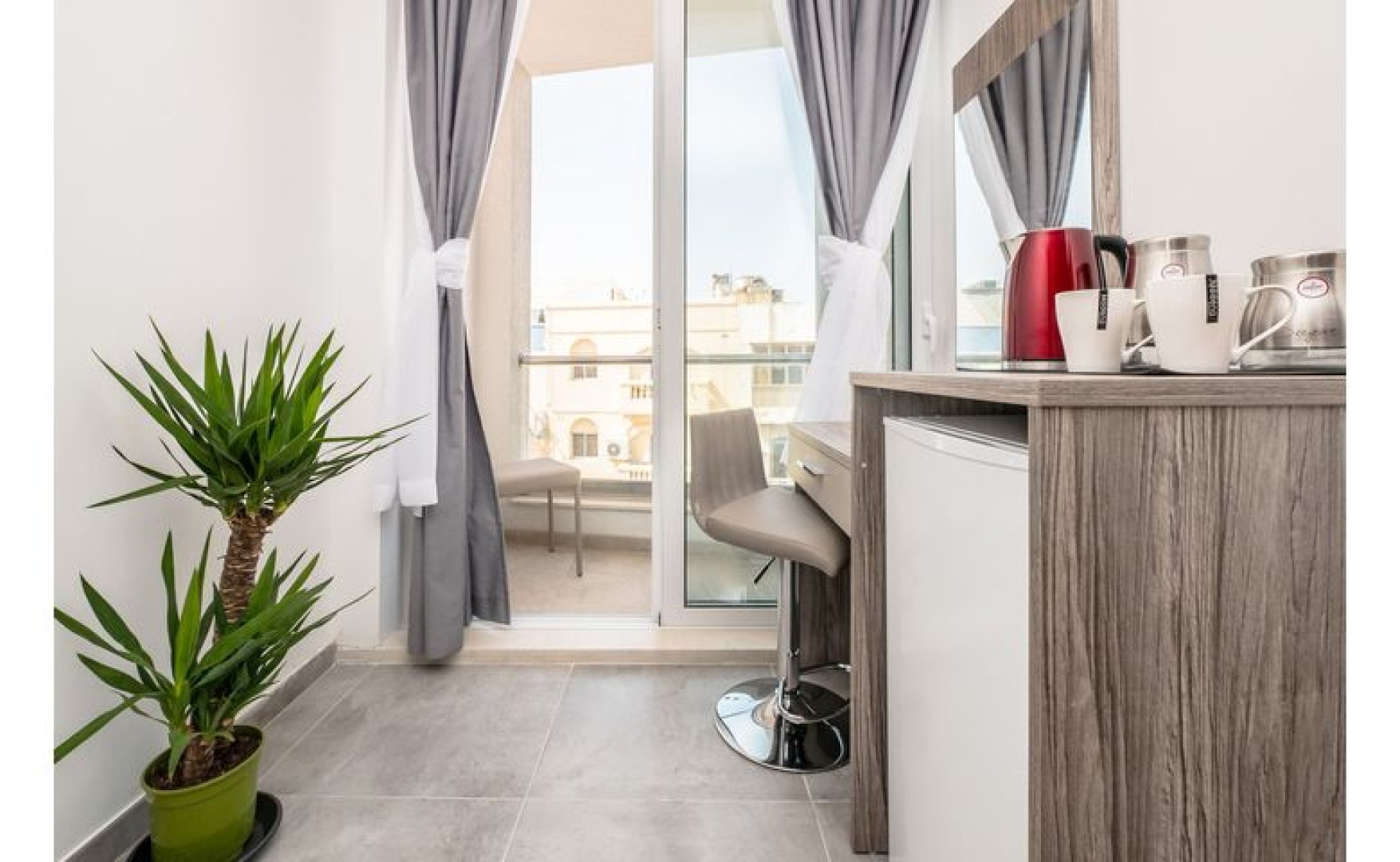 Furnished Block Of Apartments