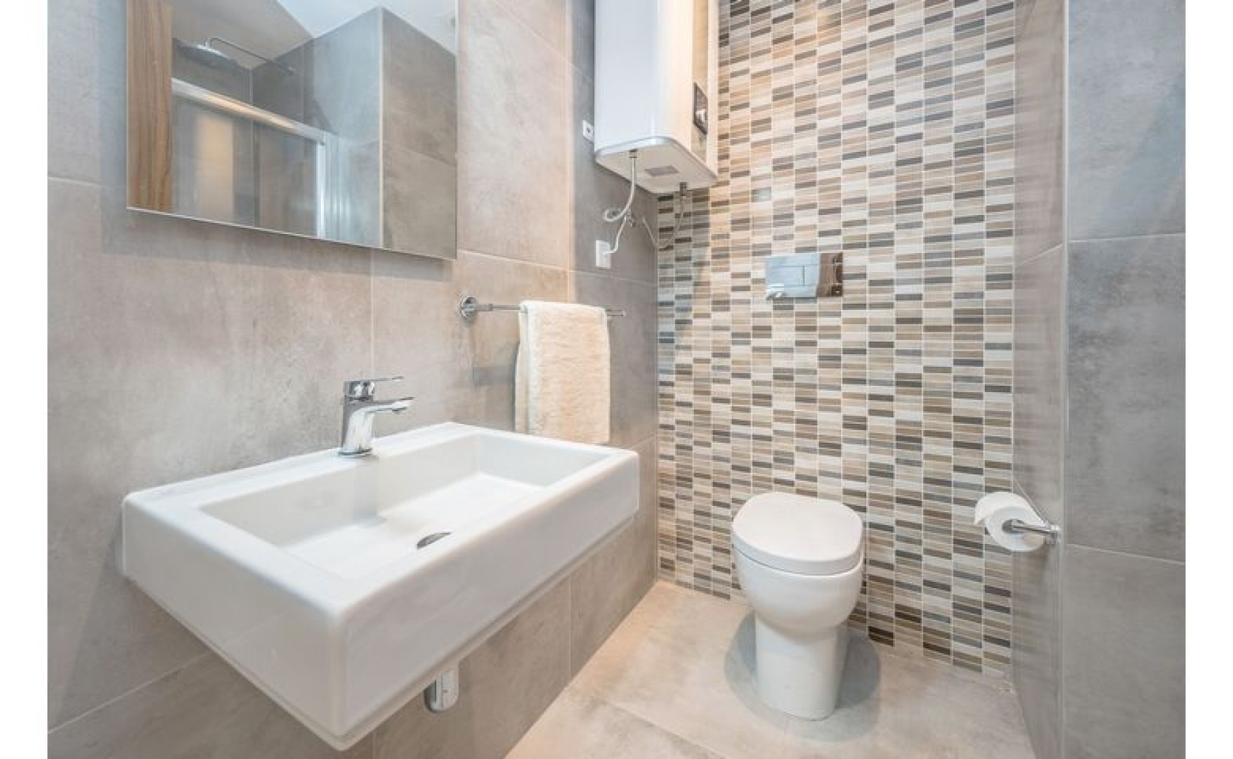 Furnished Block Of Apartments