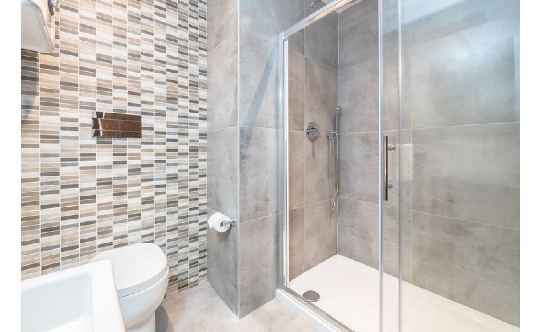 Furnished Block Of Apartments