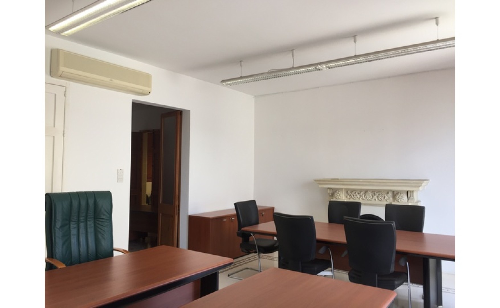 Furnished Office Space