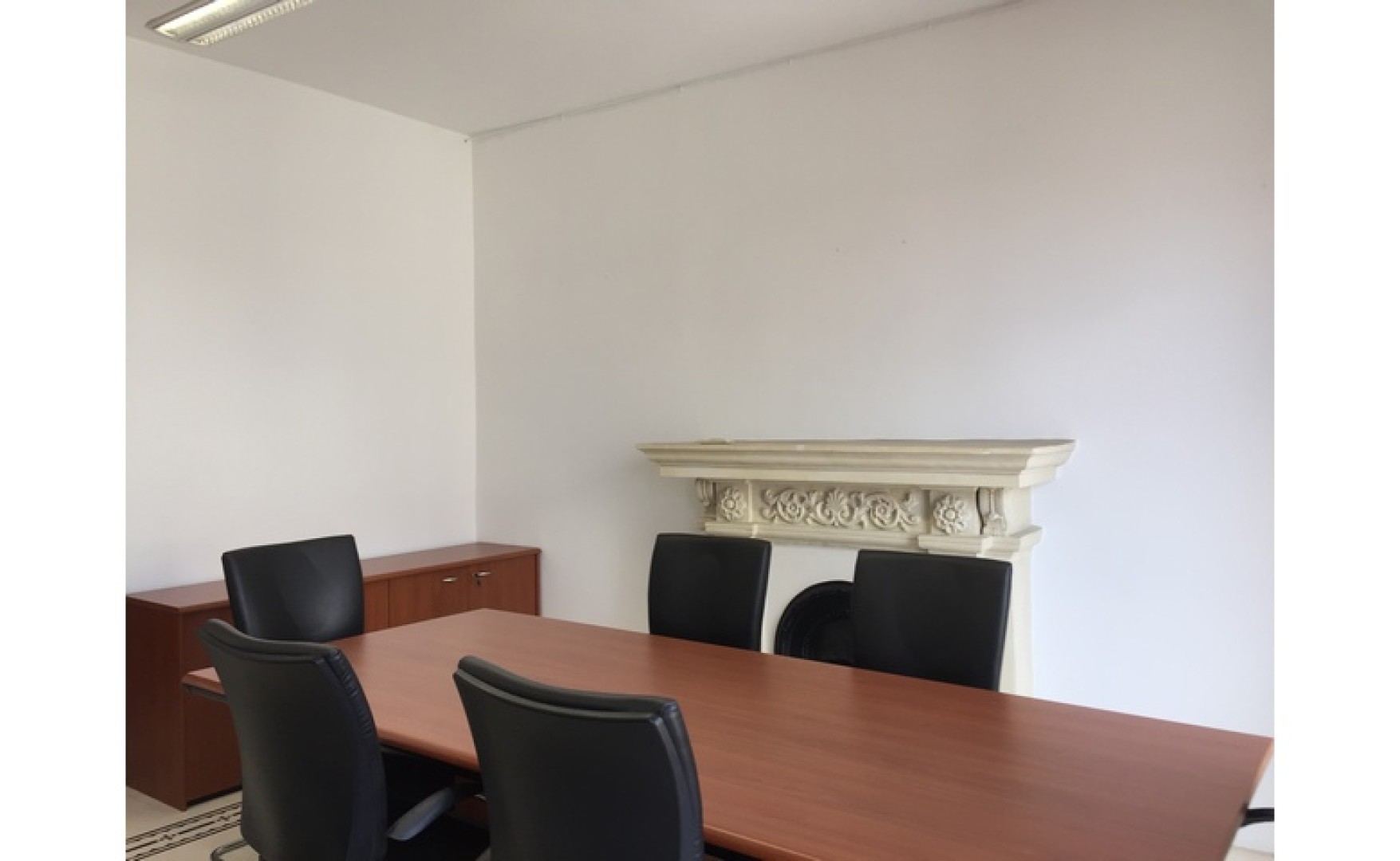 Furnished Office Space